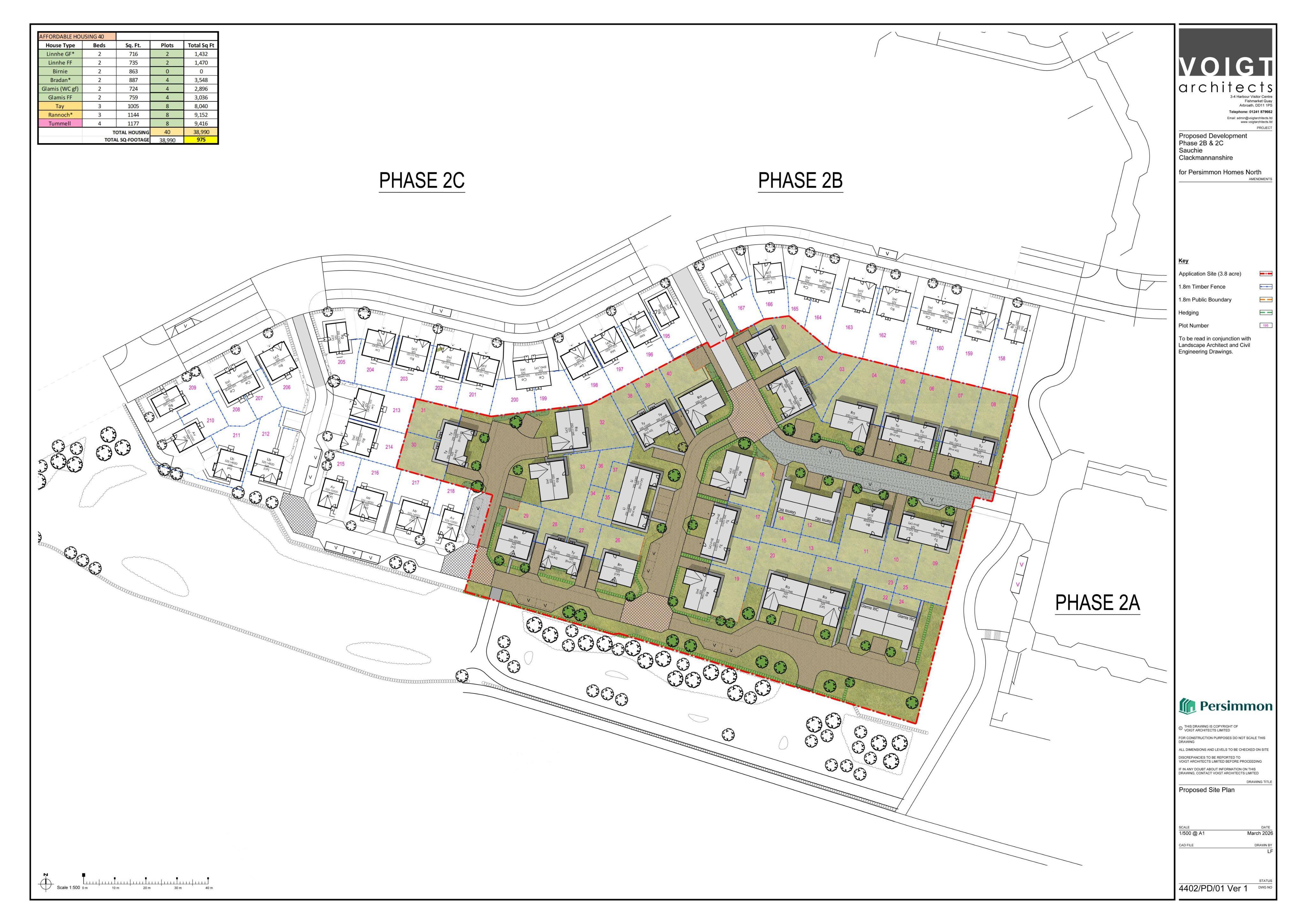 Planning document