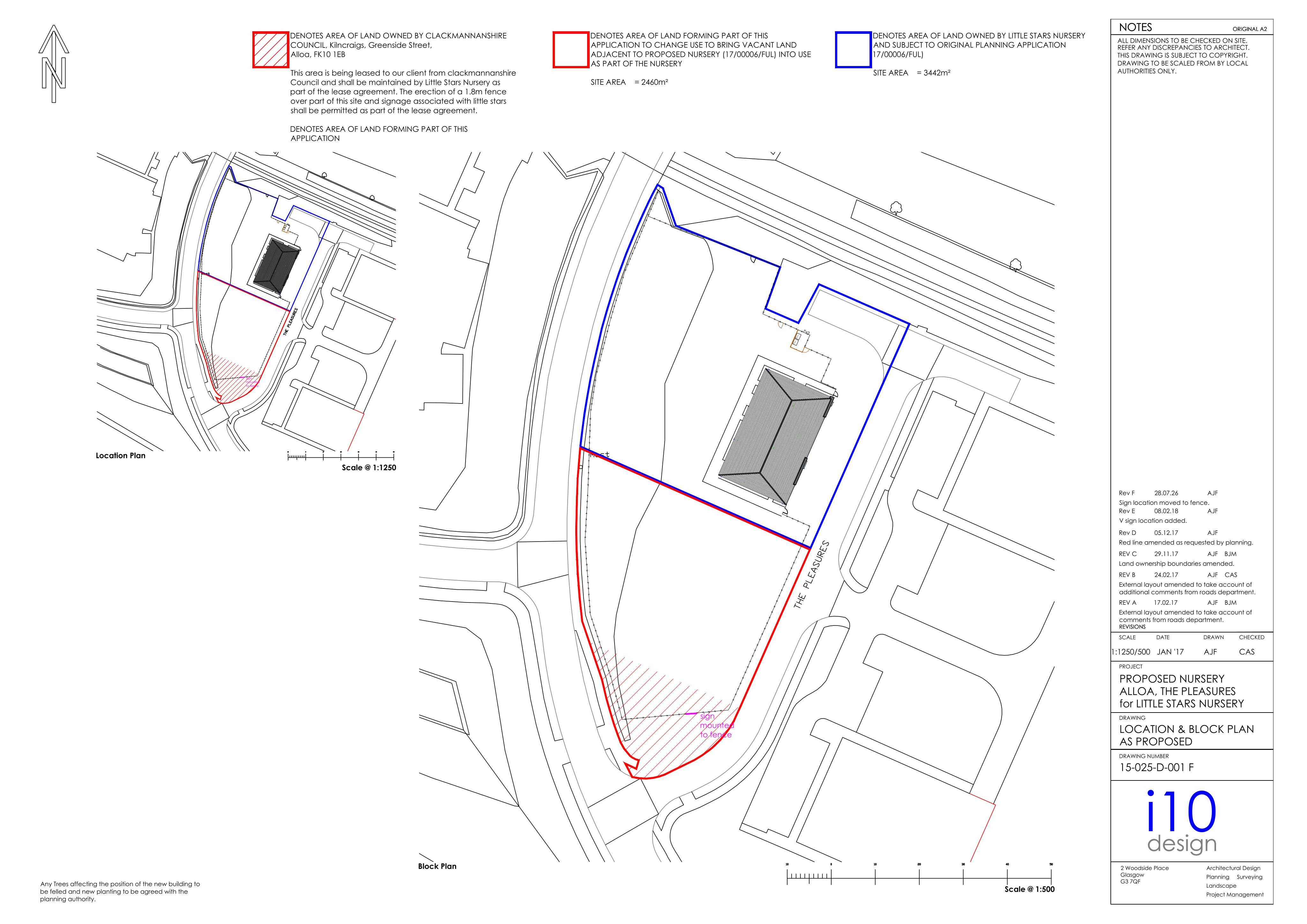 Planning document