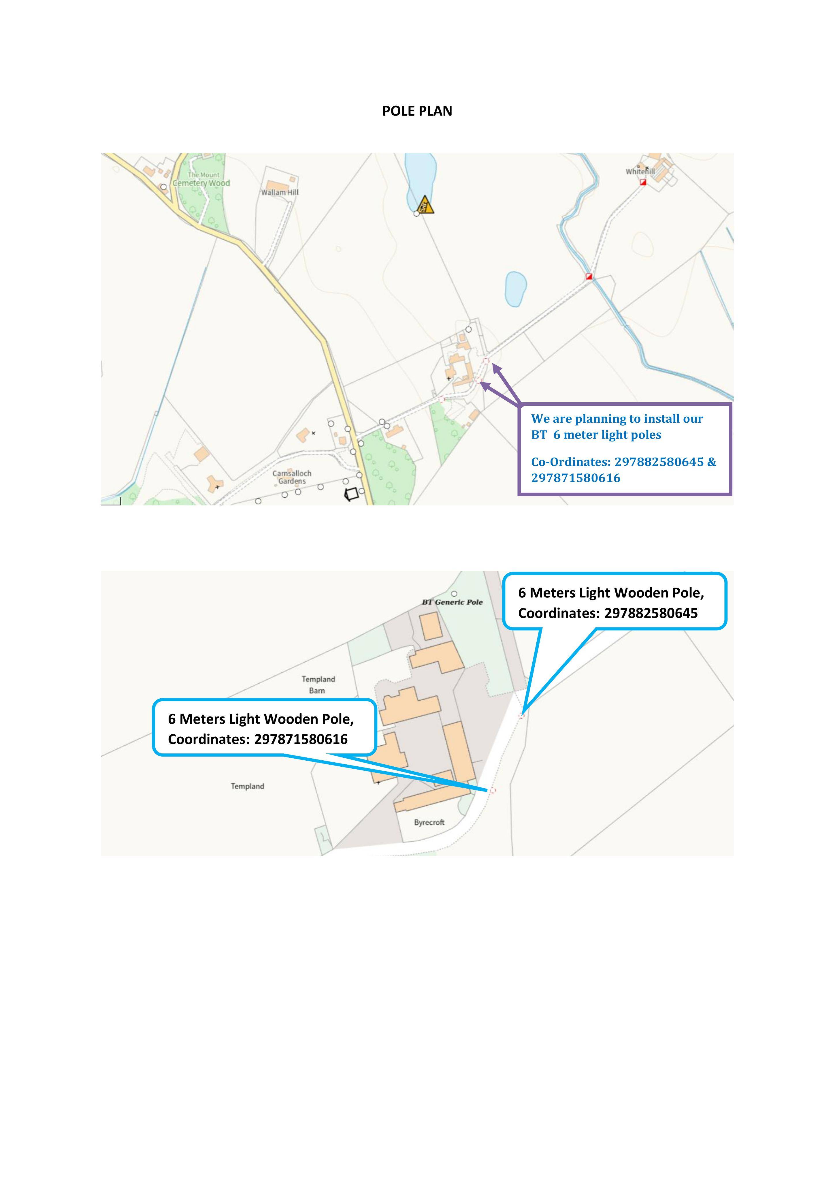 Planning document