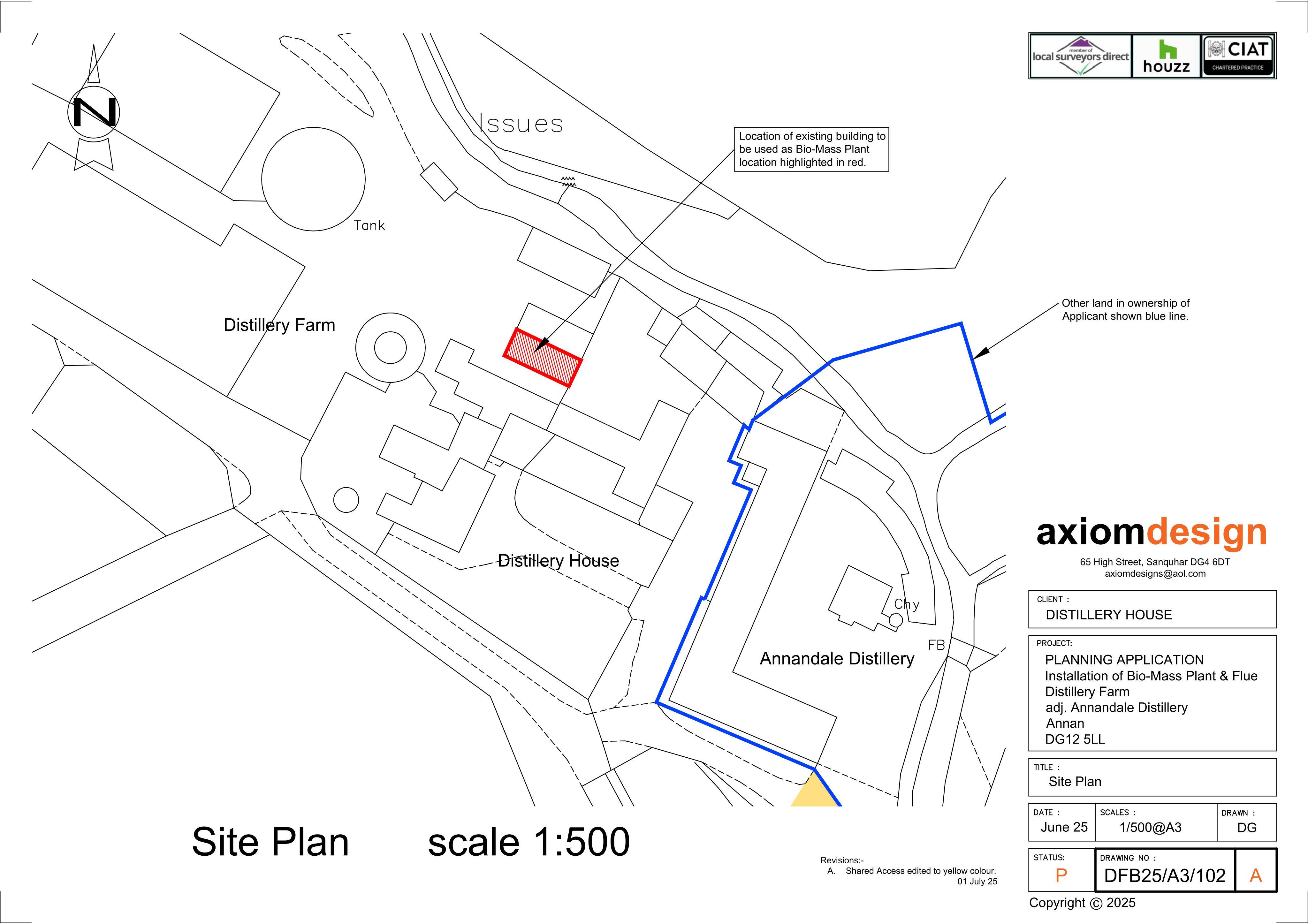 Planning document