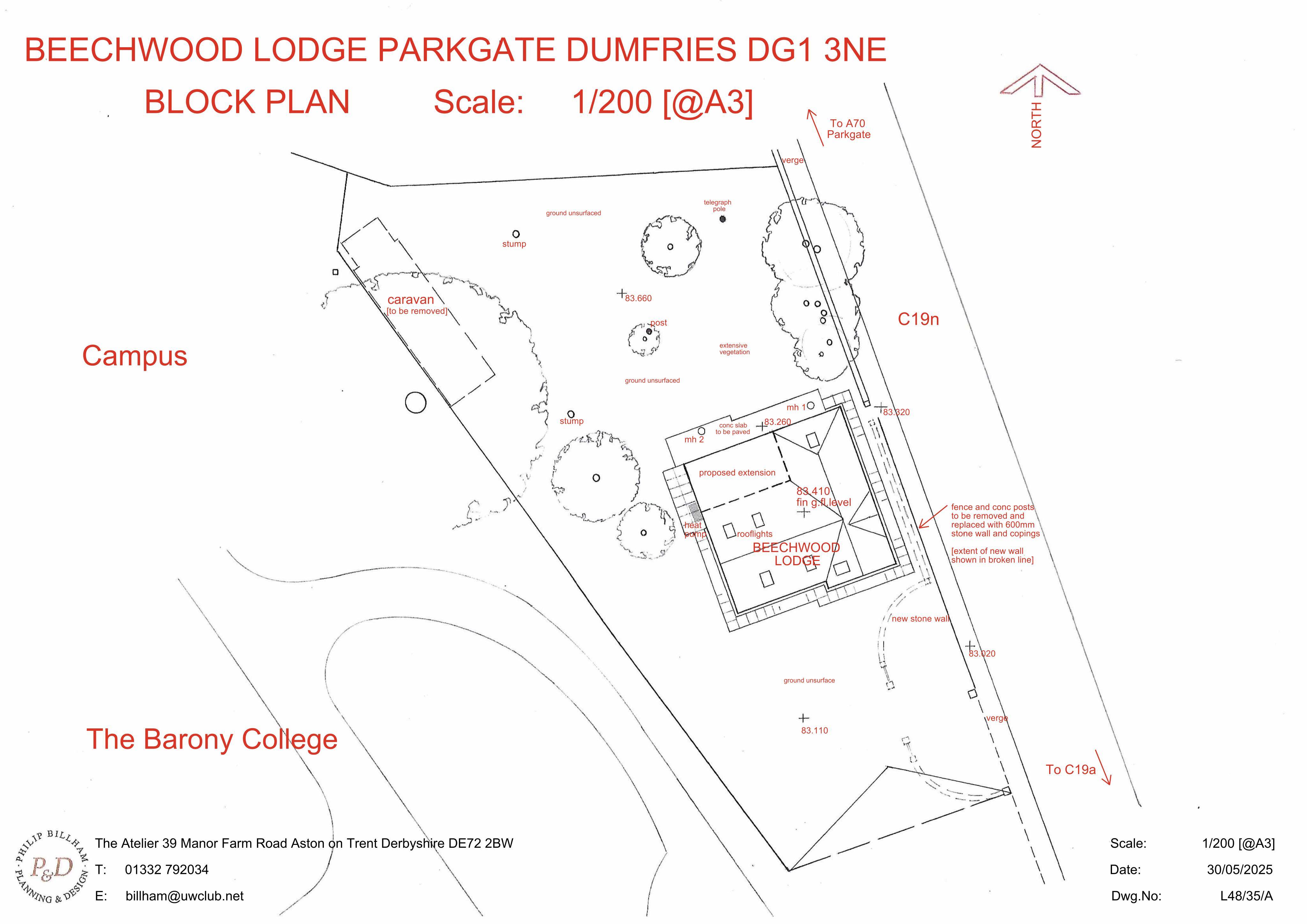 Planning document