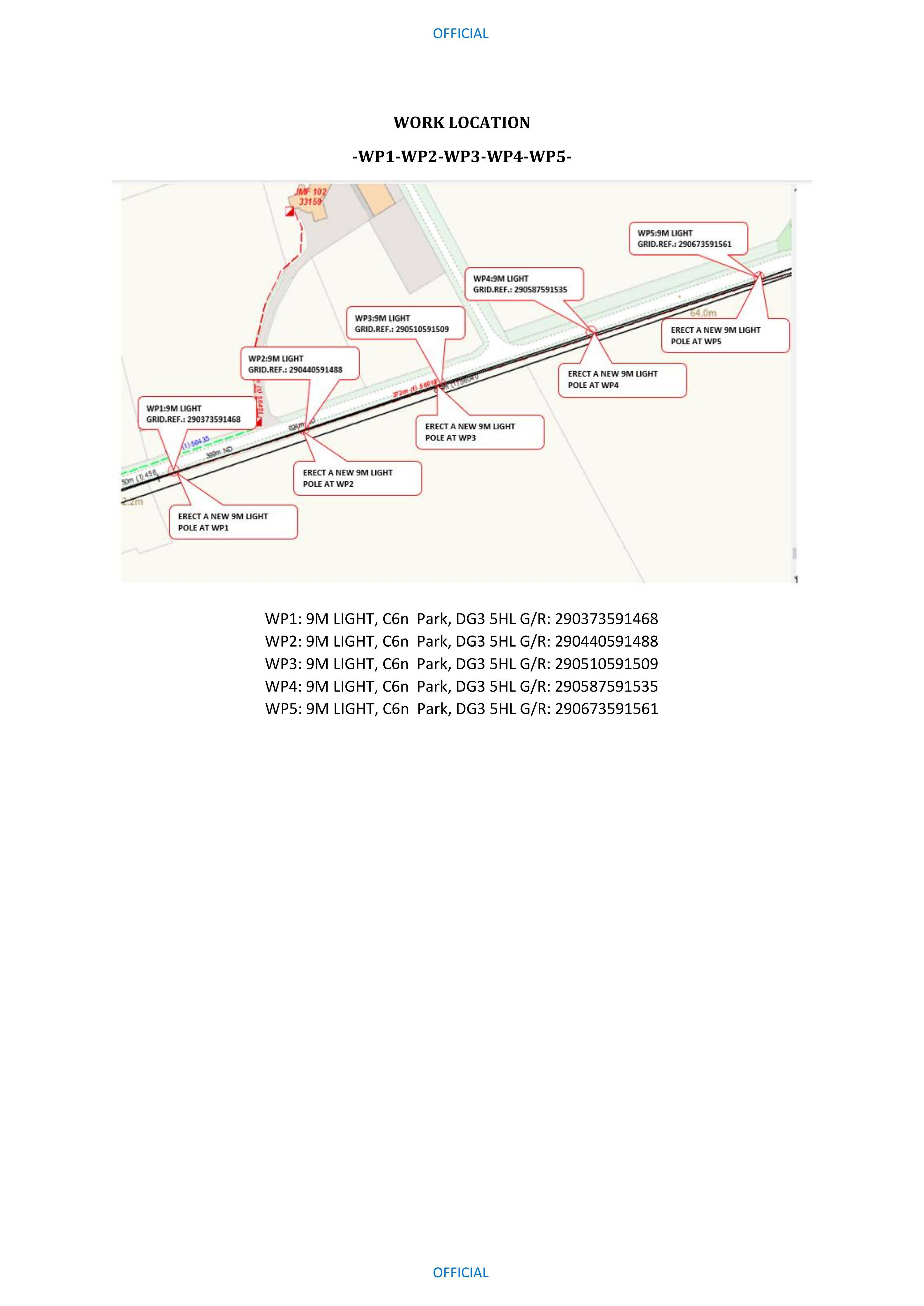 Planning document
