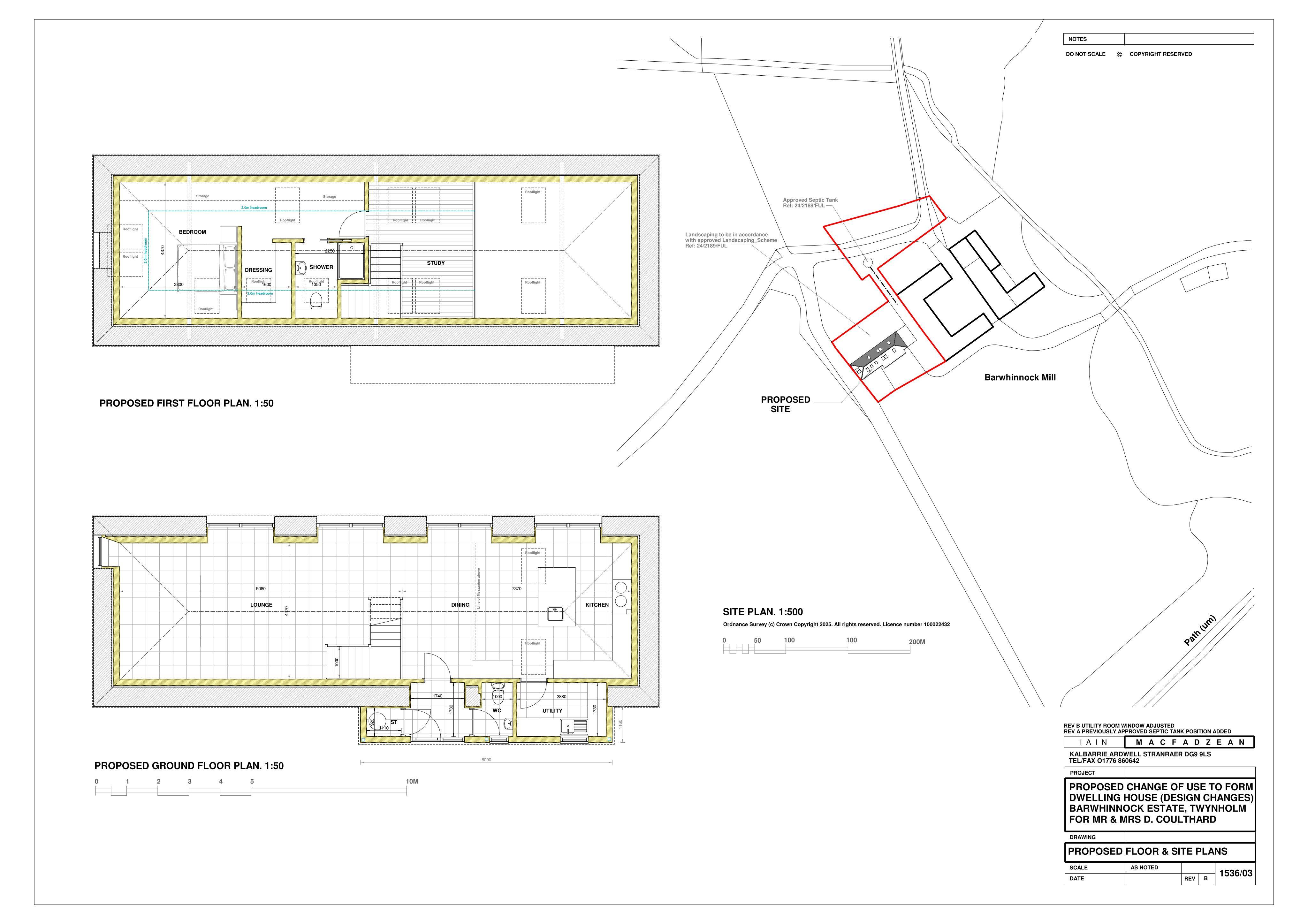 Planning document