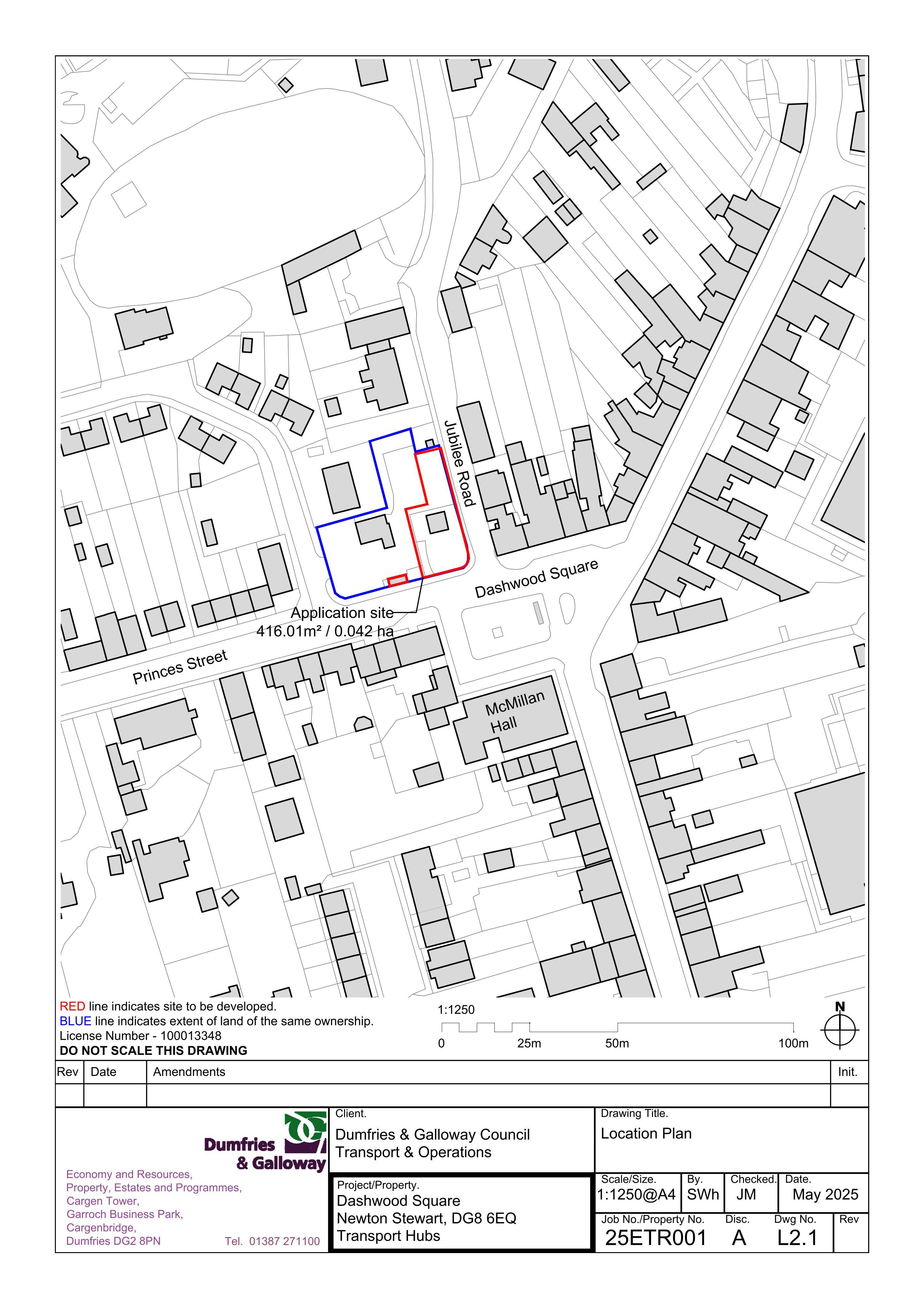 Planning document