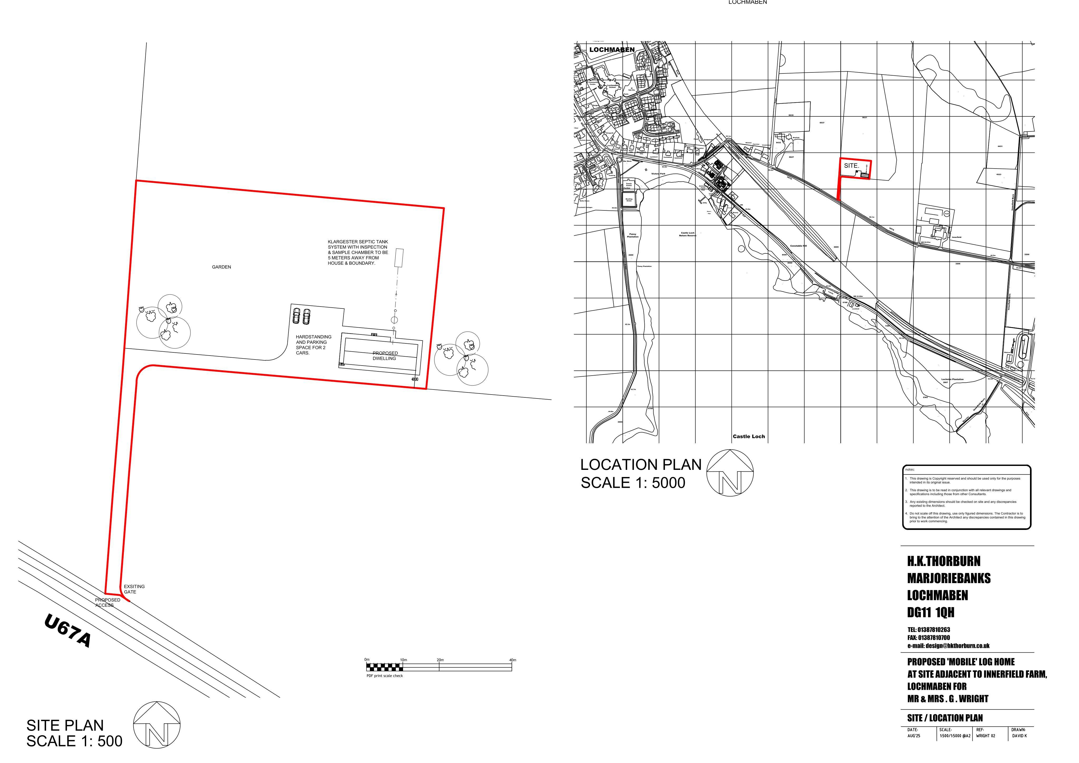 Planning document