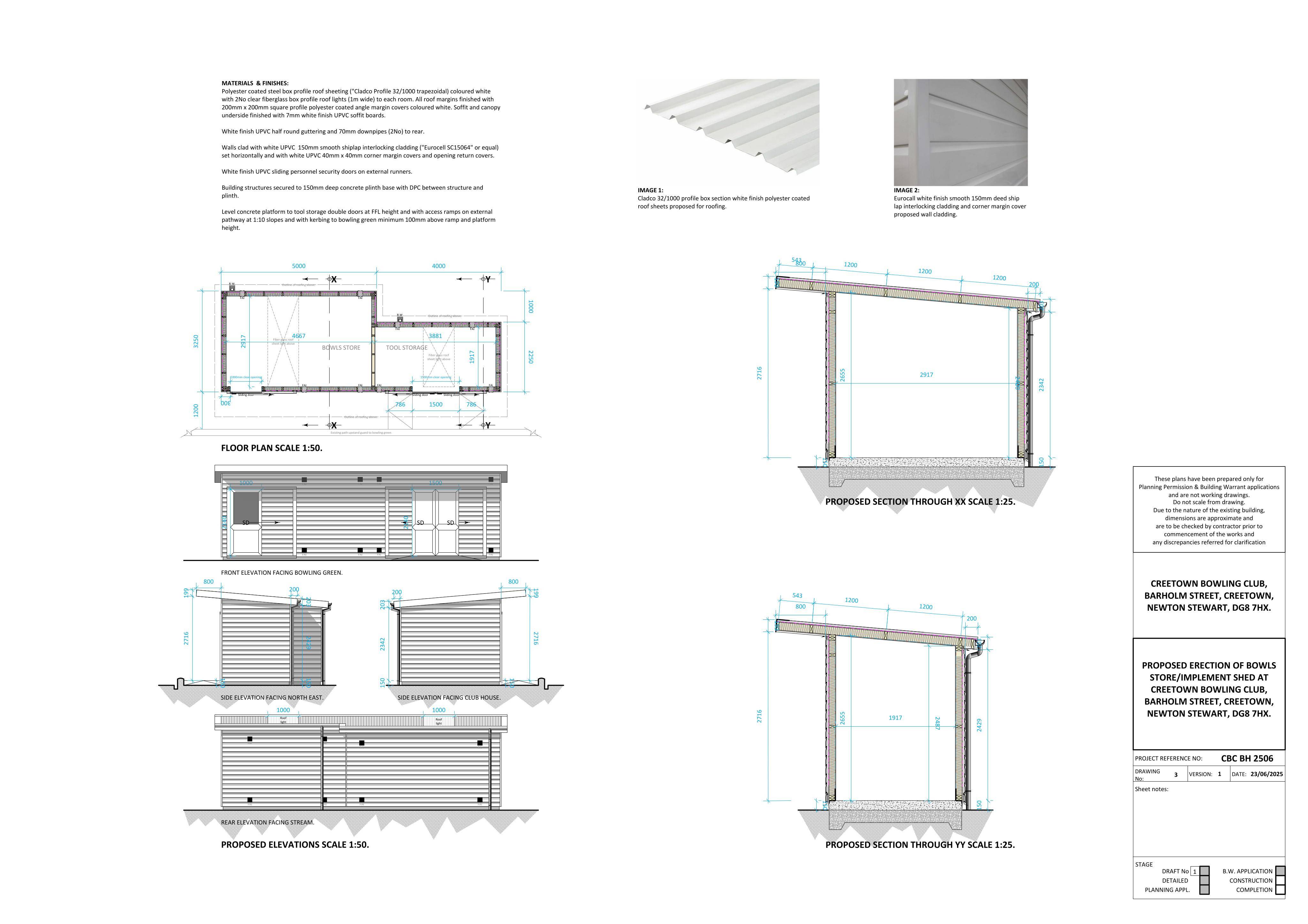 Planning document