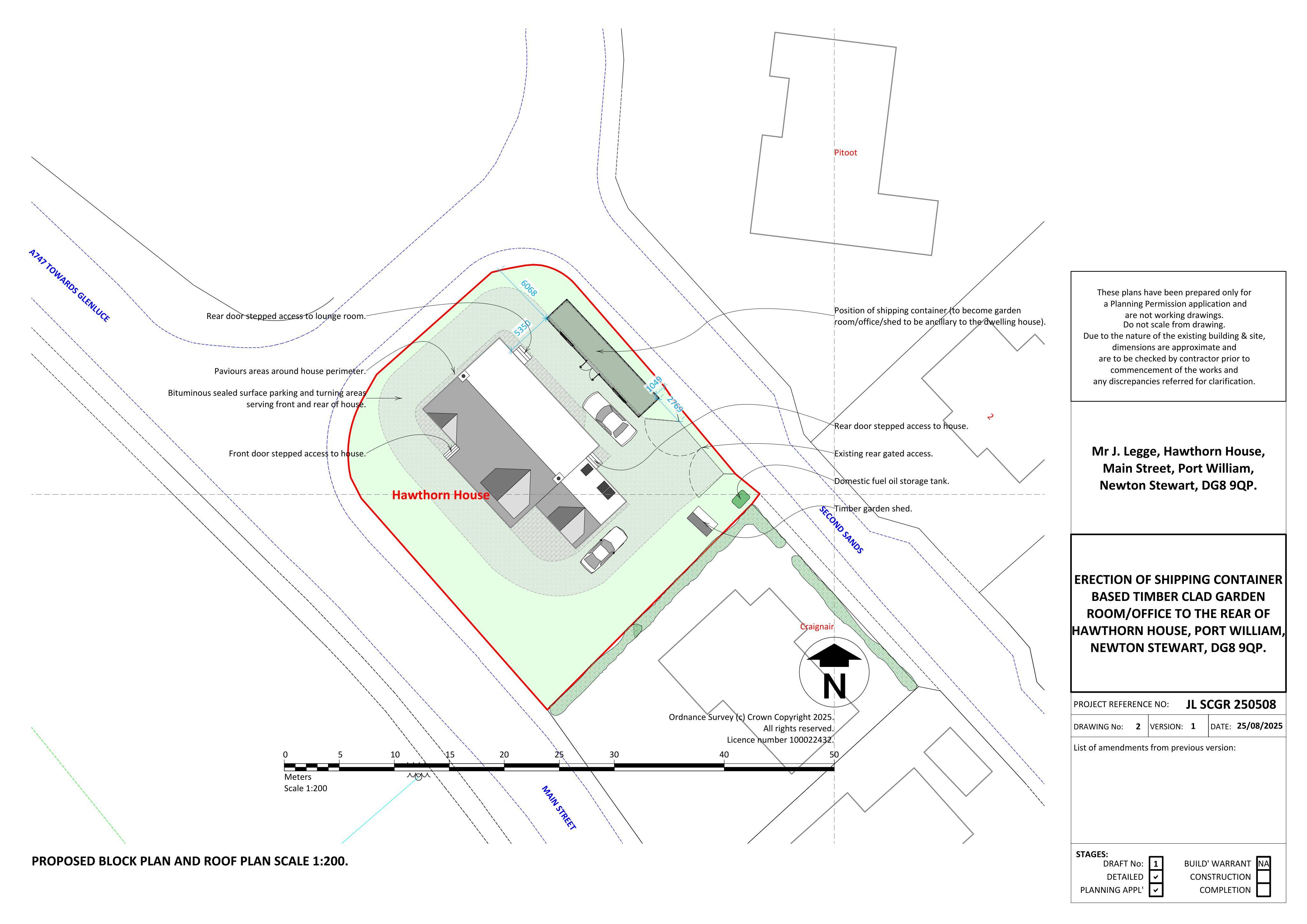 Planning document
