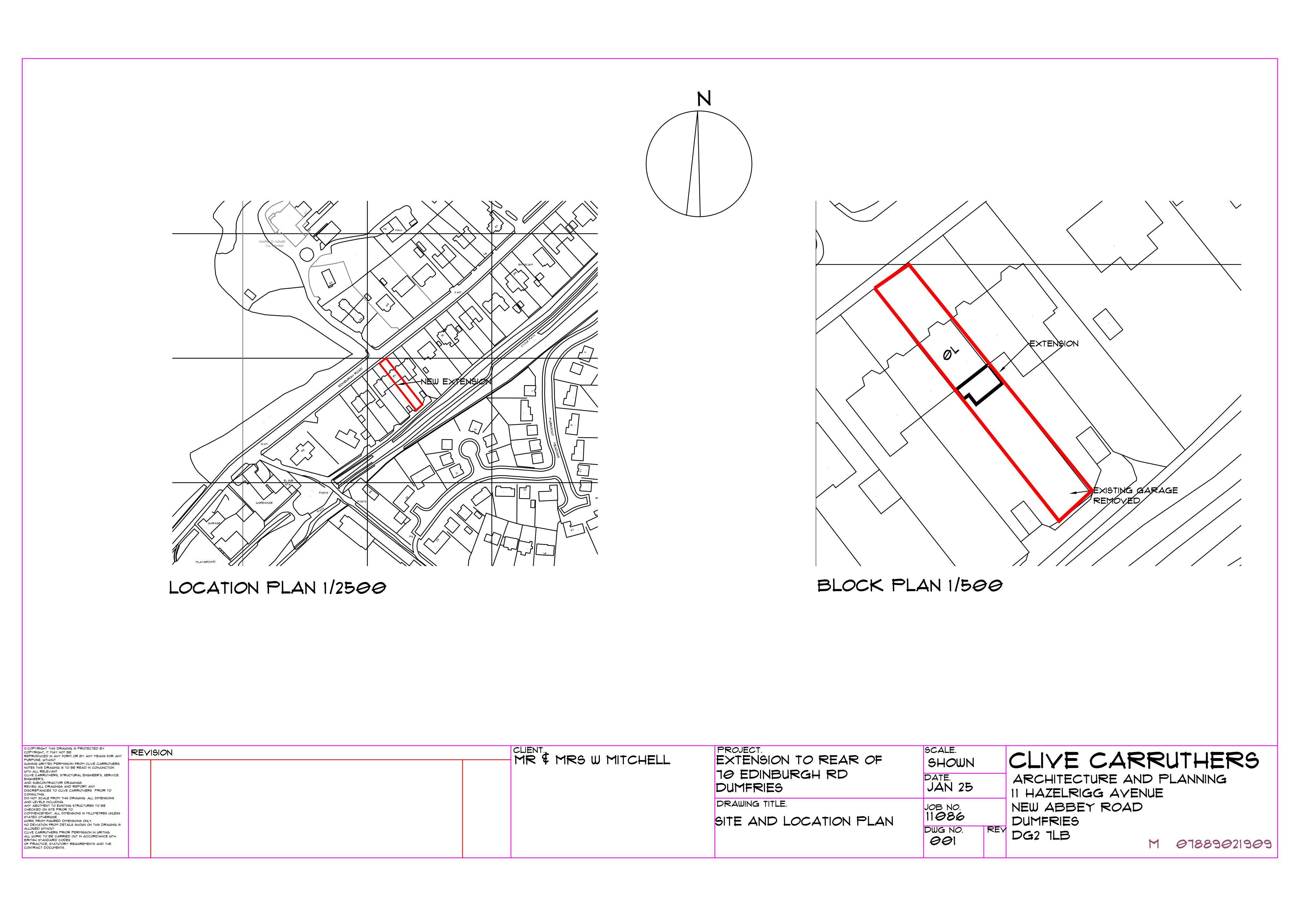Planning document