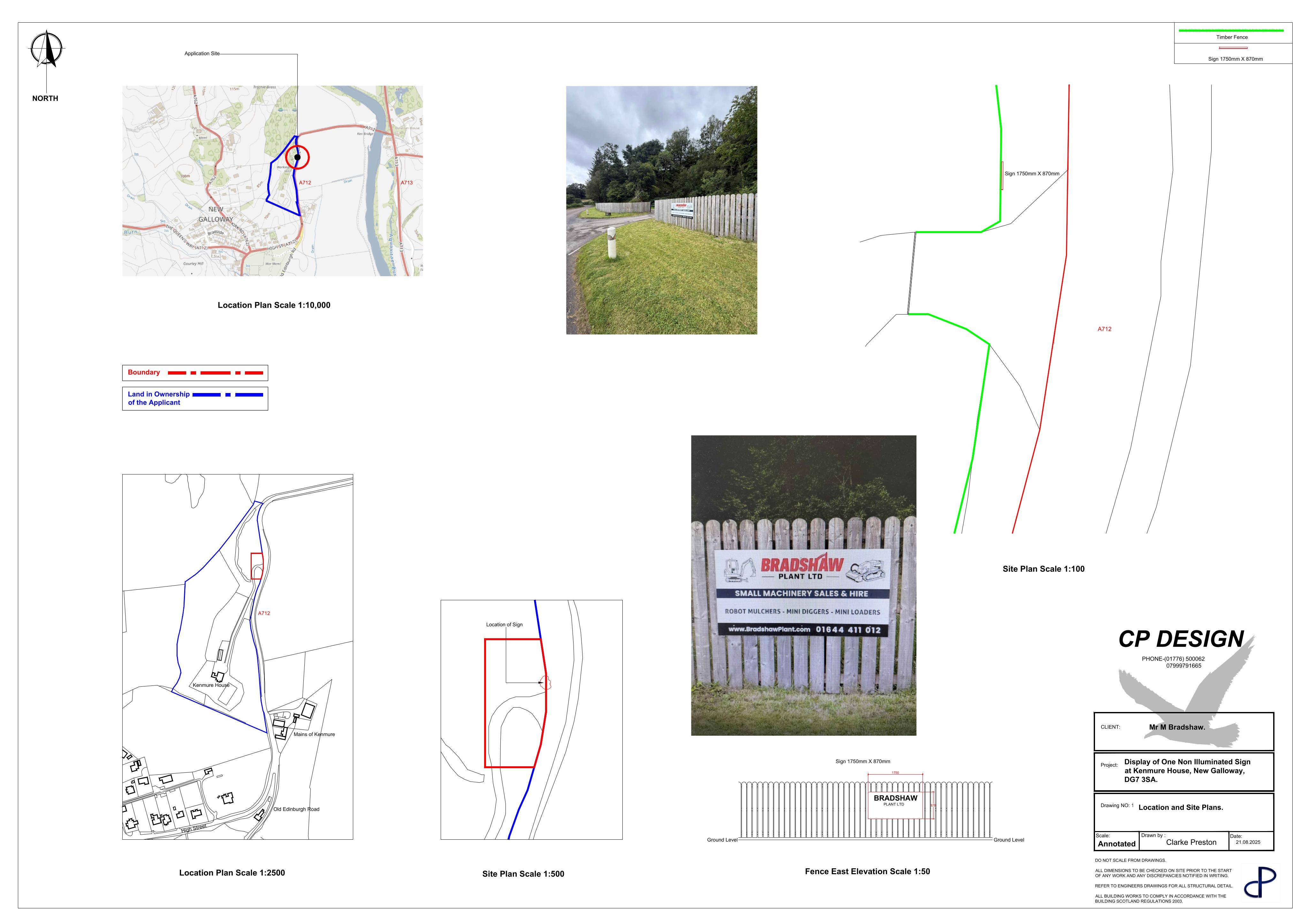 Planning document