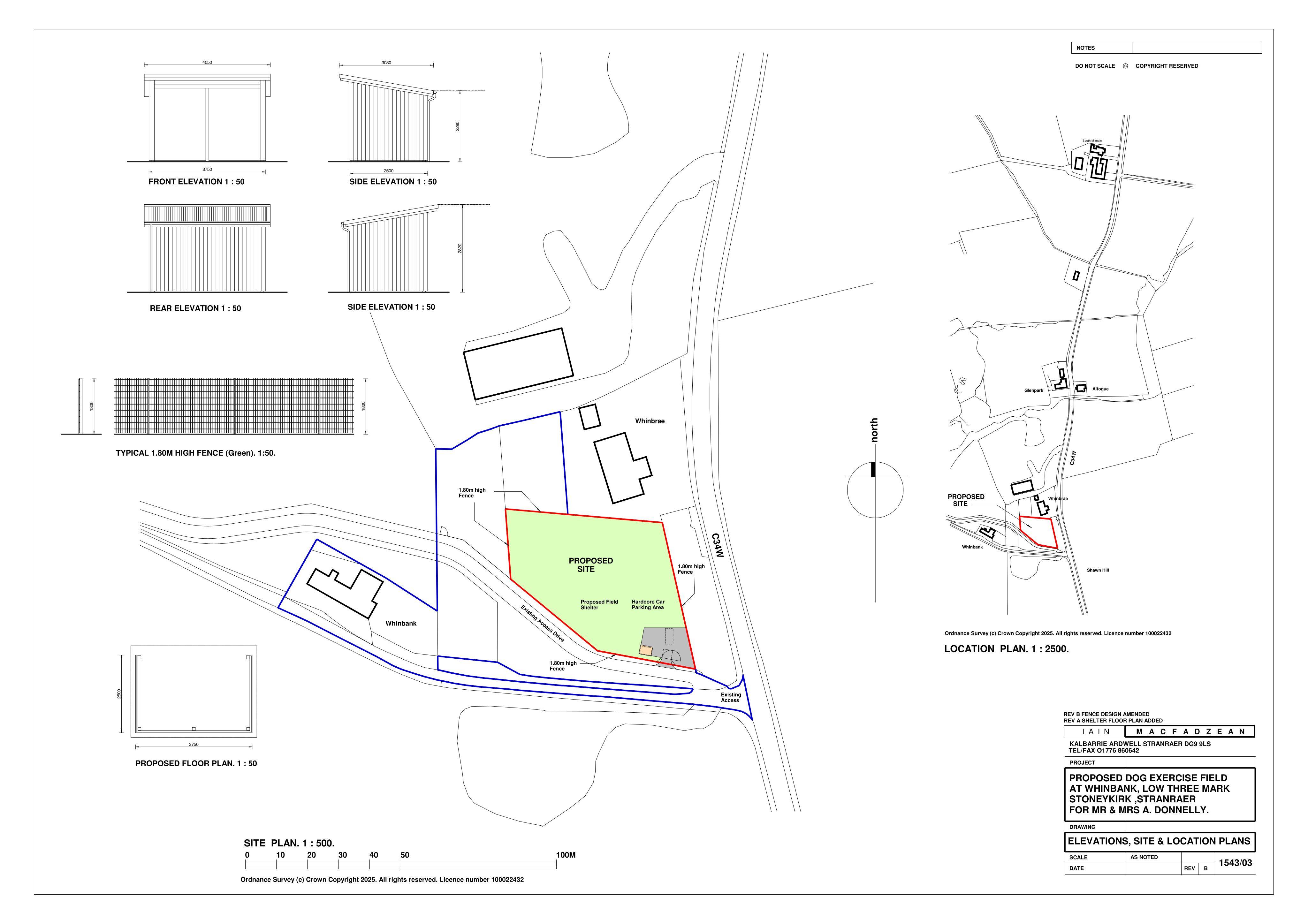 Planning document
