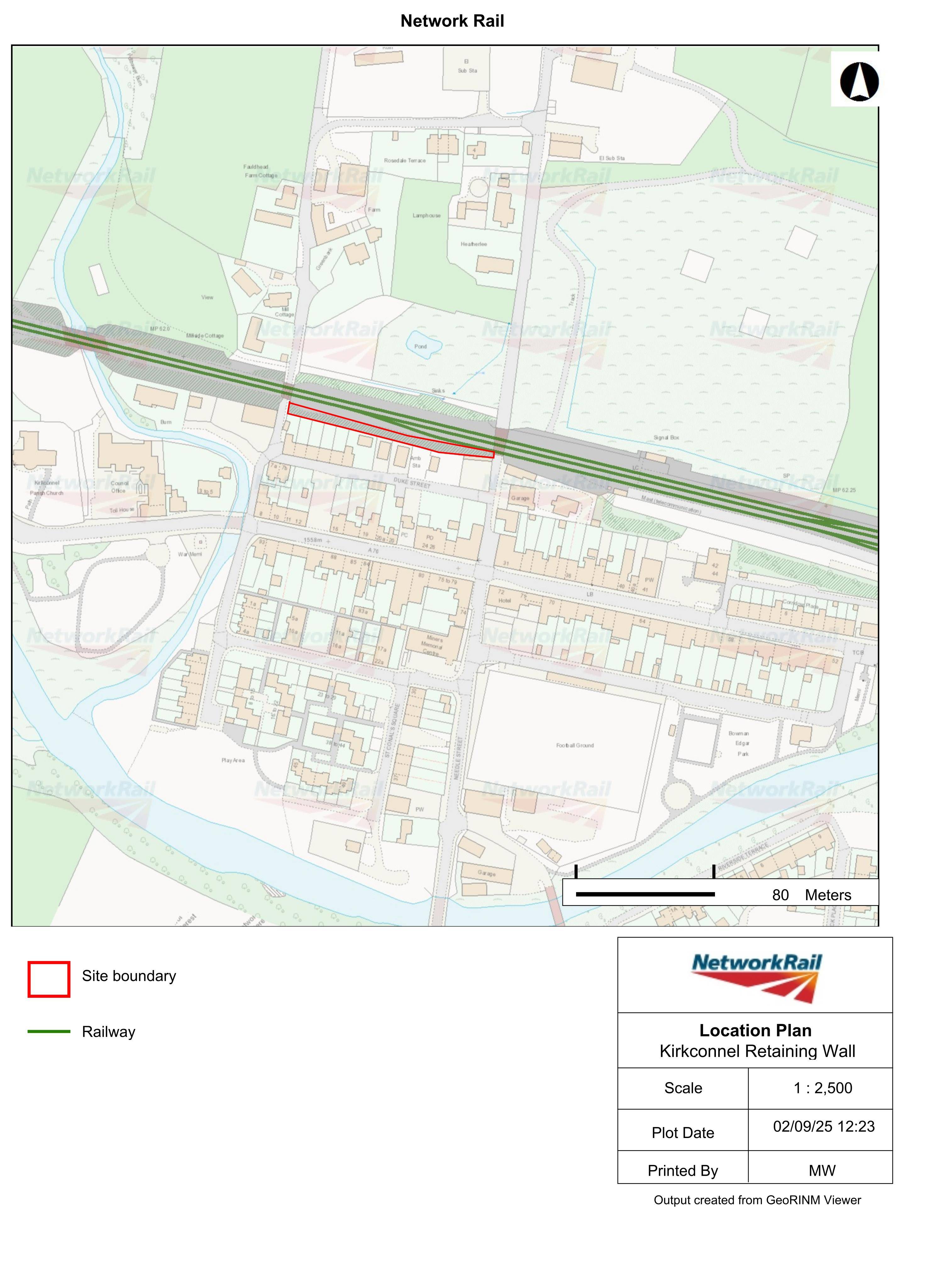 Planning document
