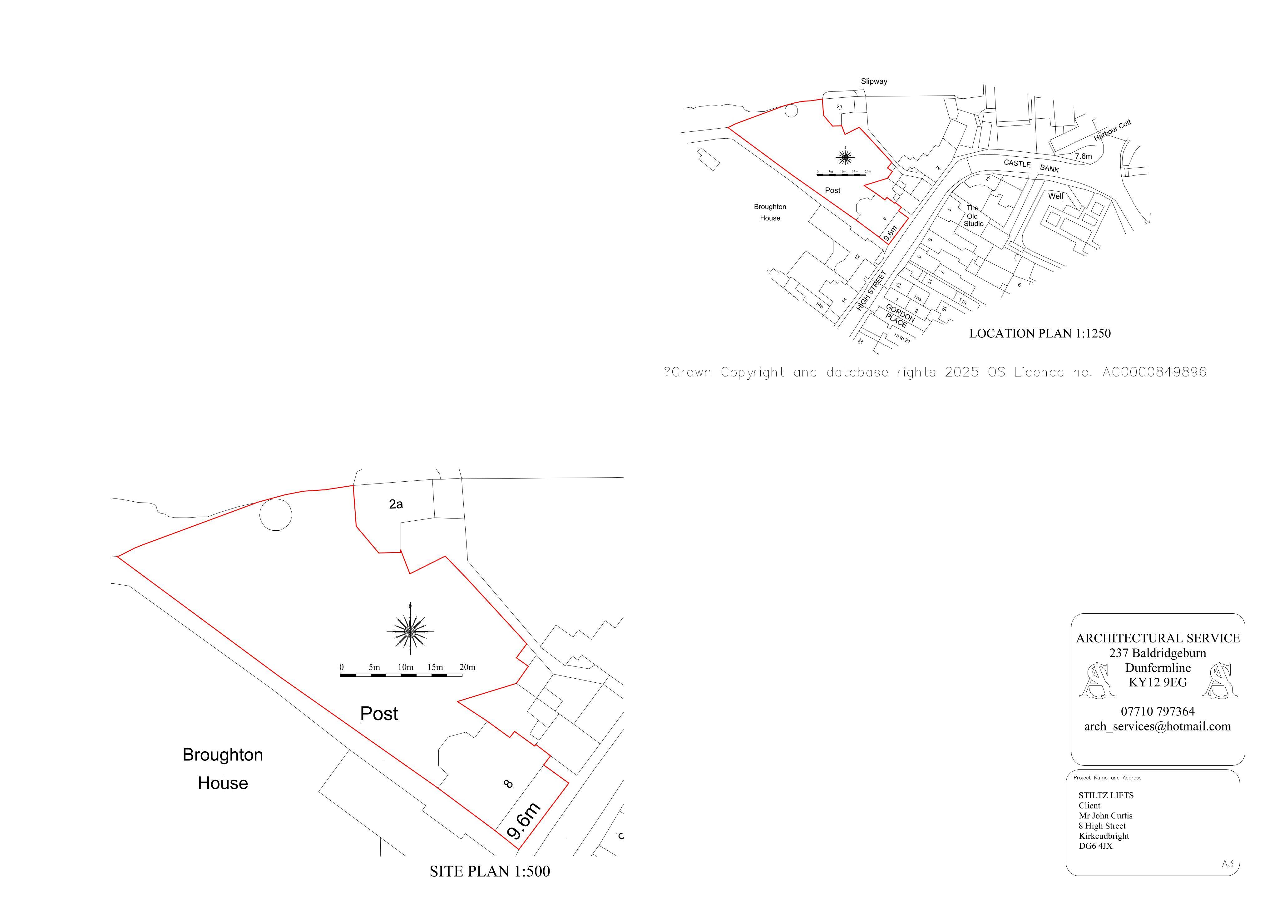Planning document