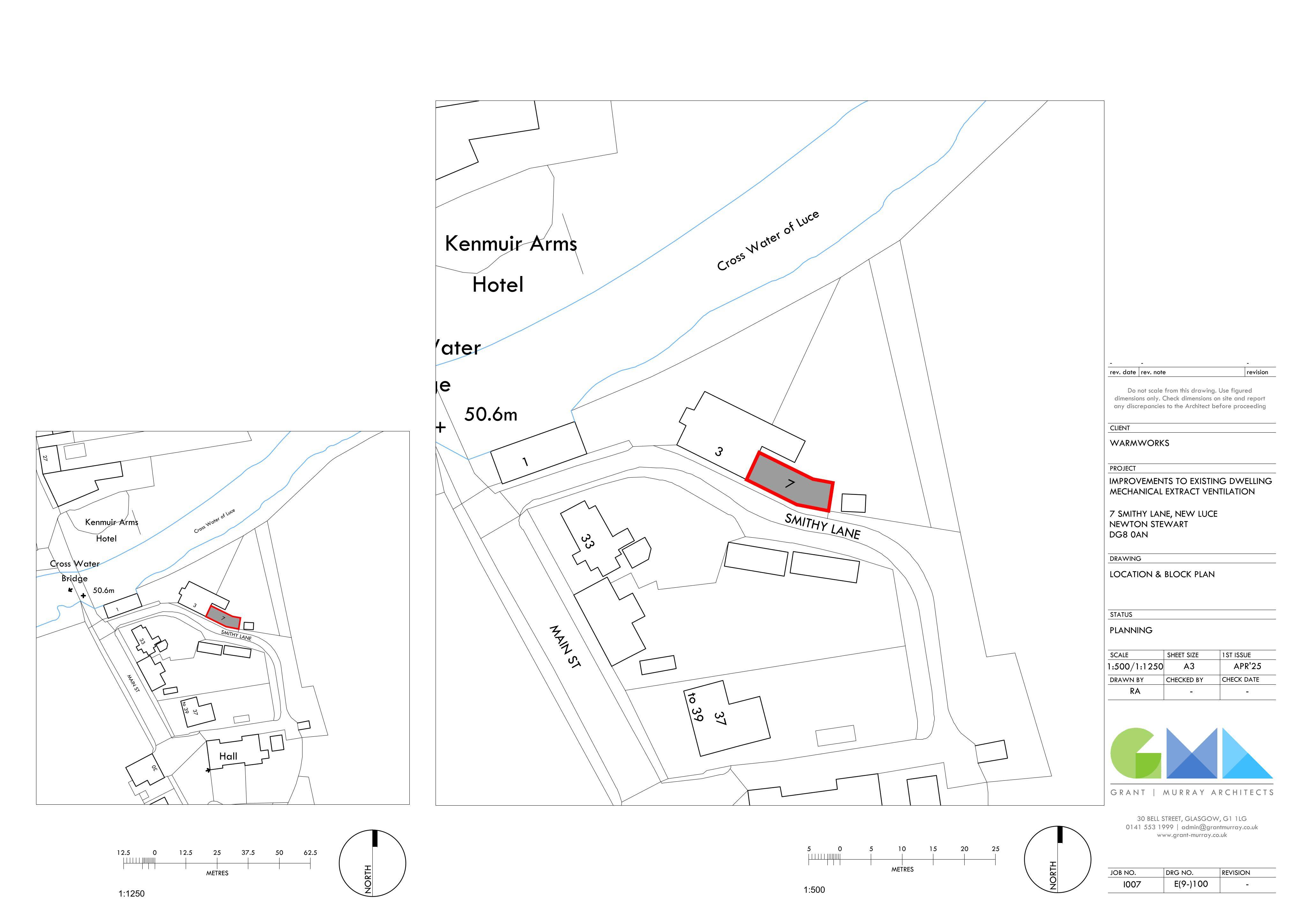 Planning document