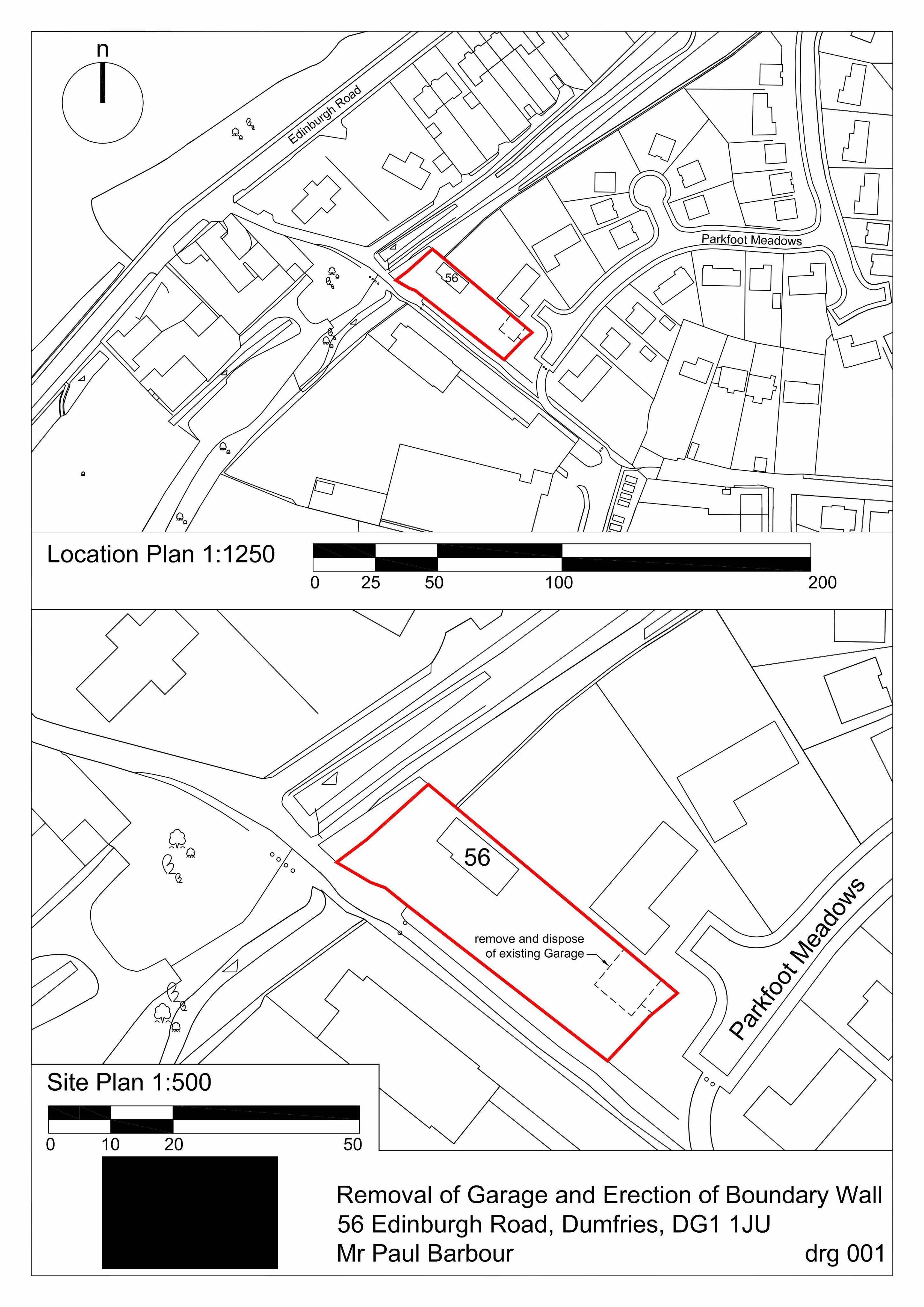 Planning document
