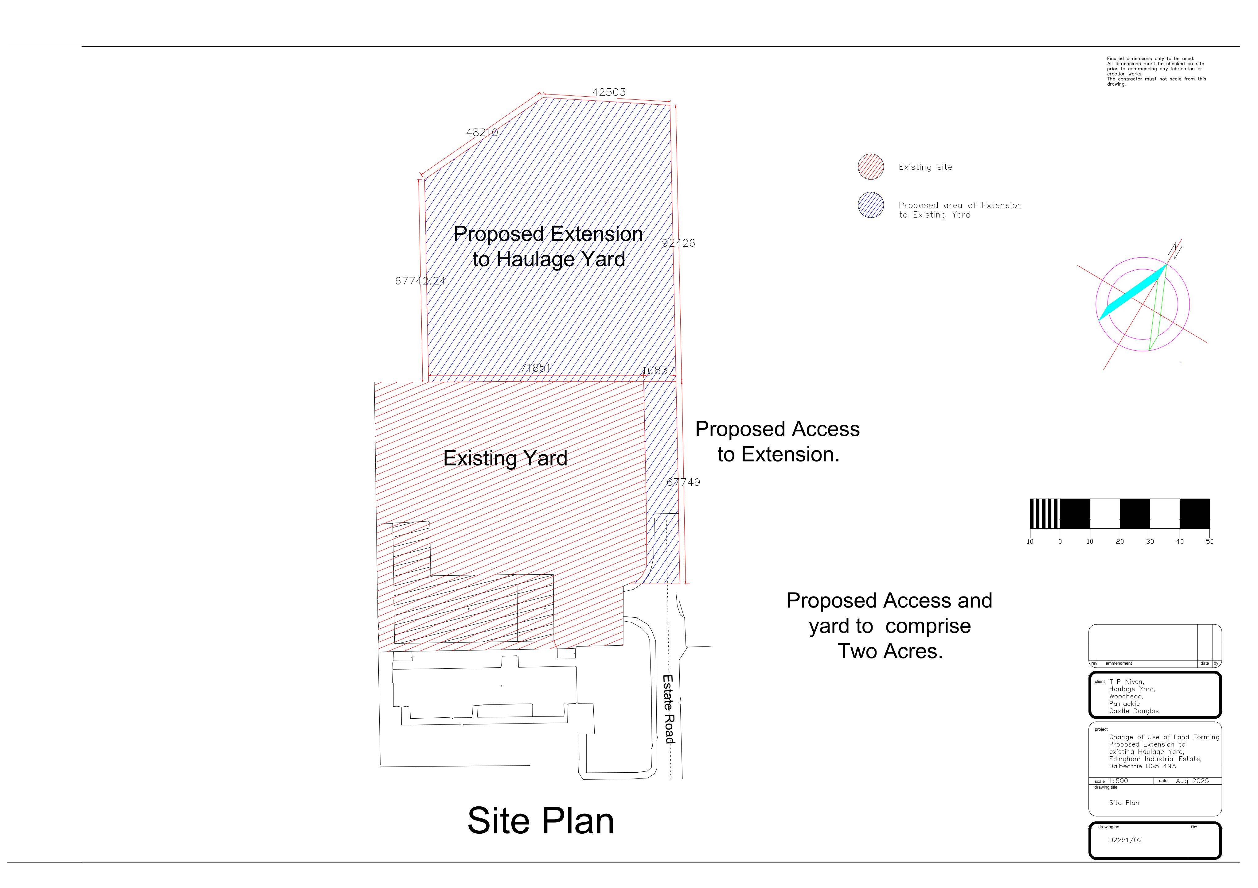 Planning document