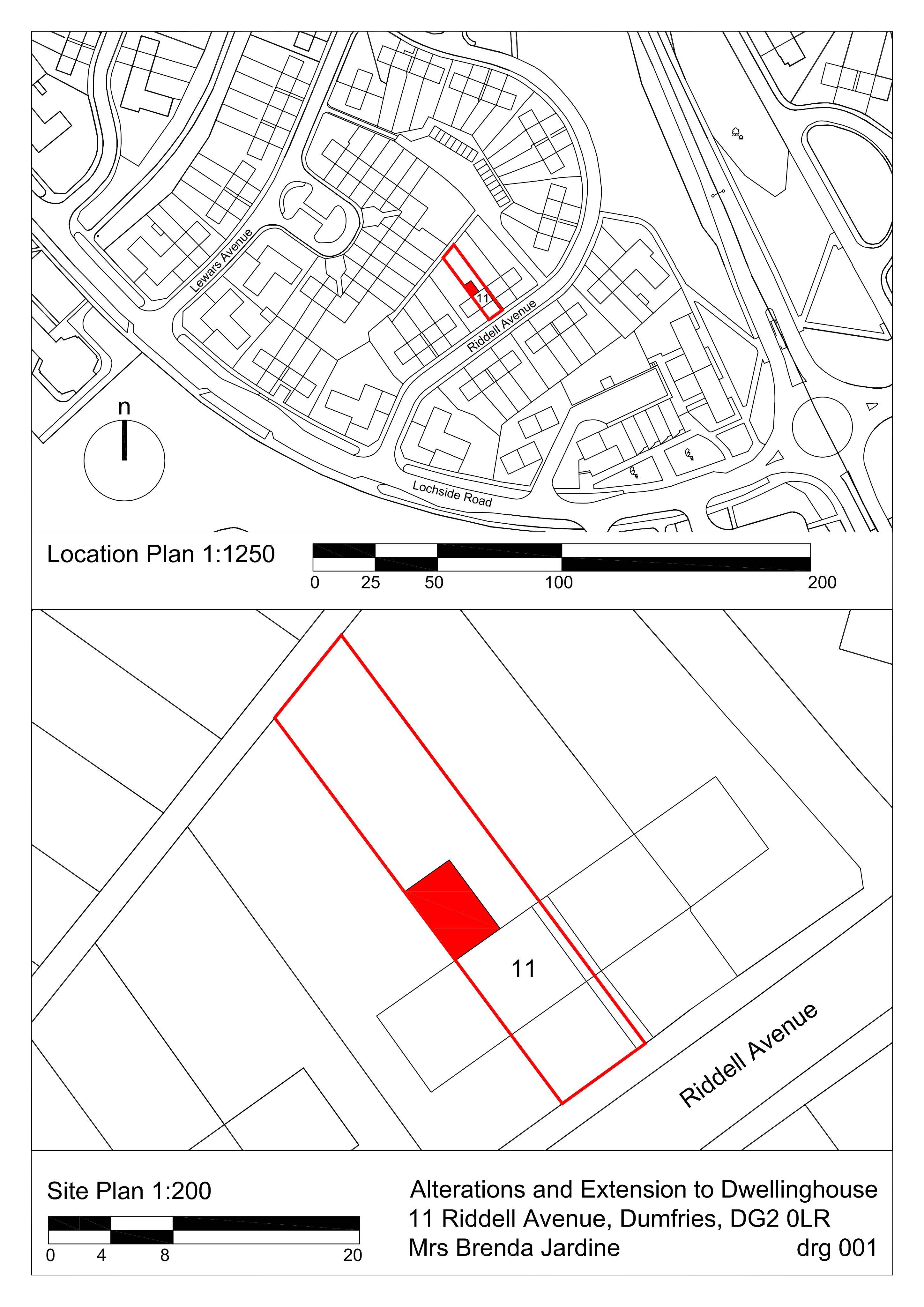 Planning document