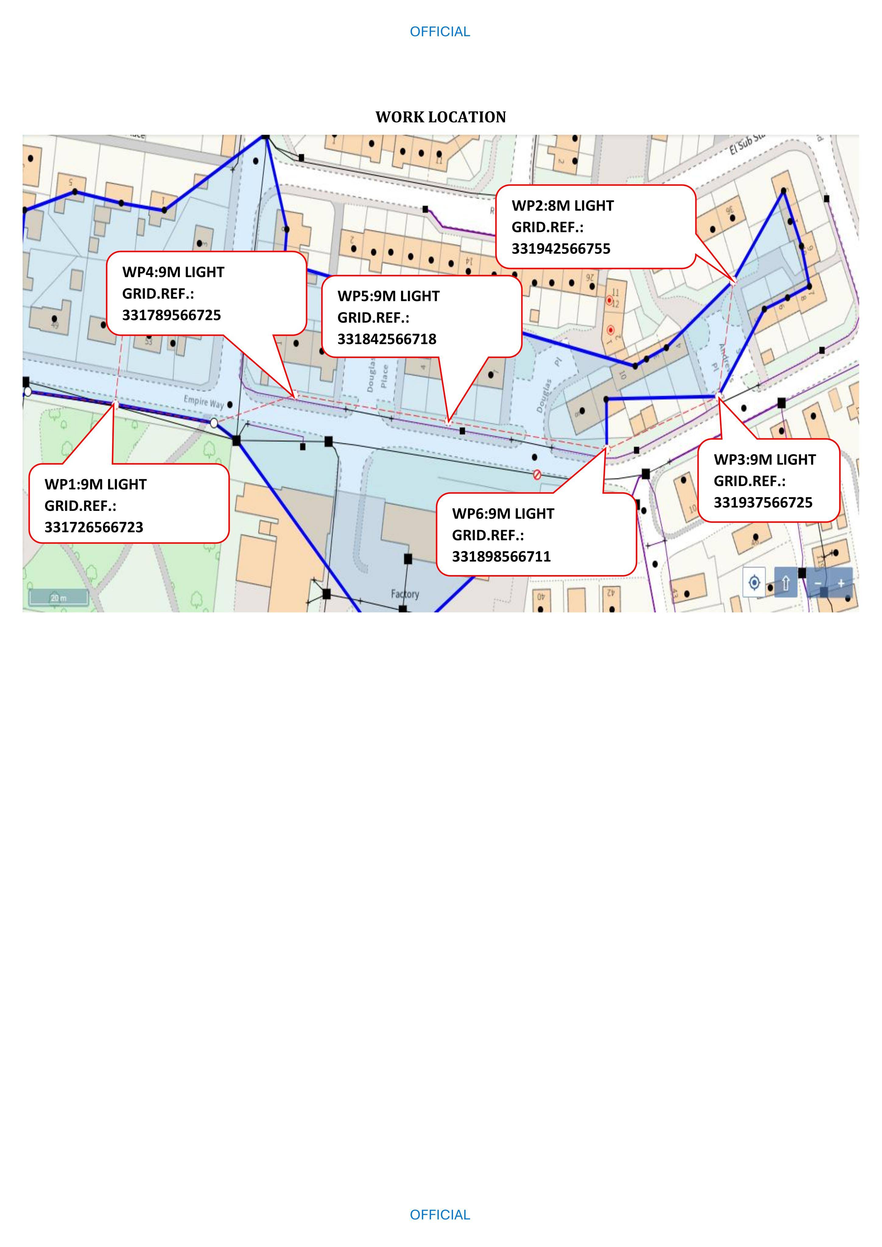 Planning document