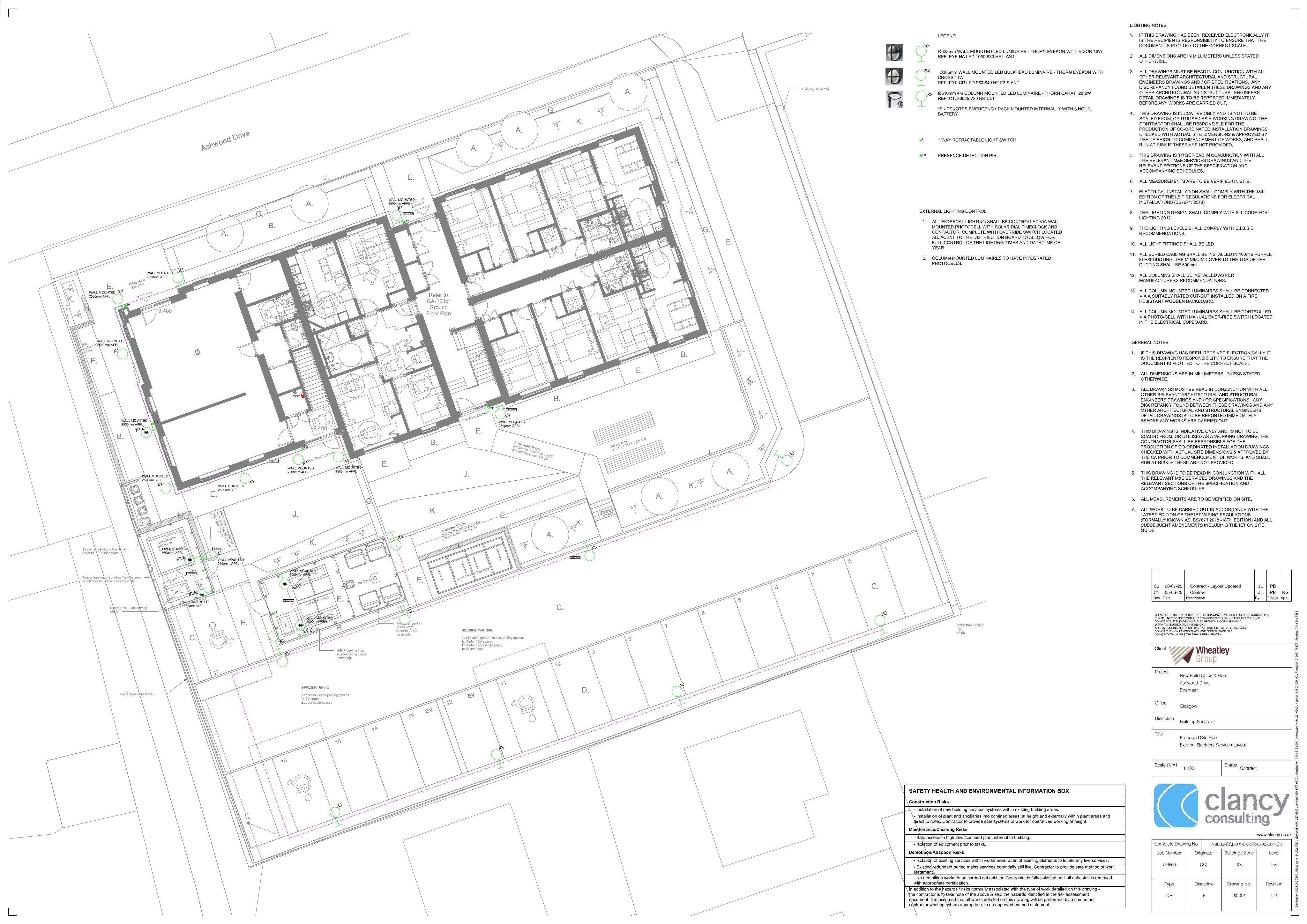 Planning document