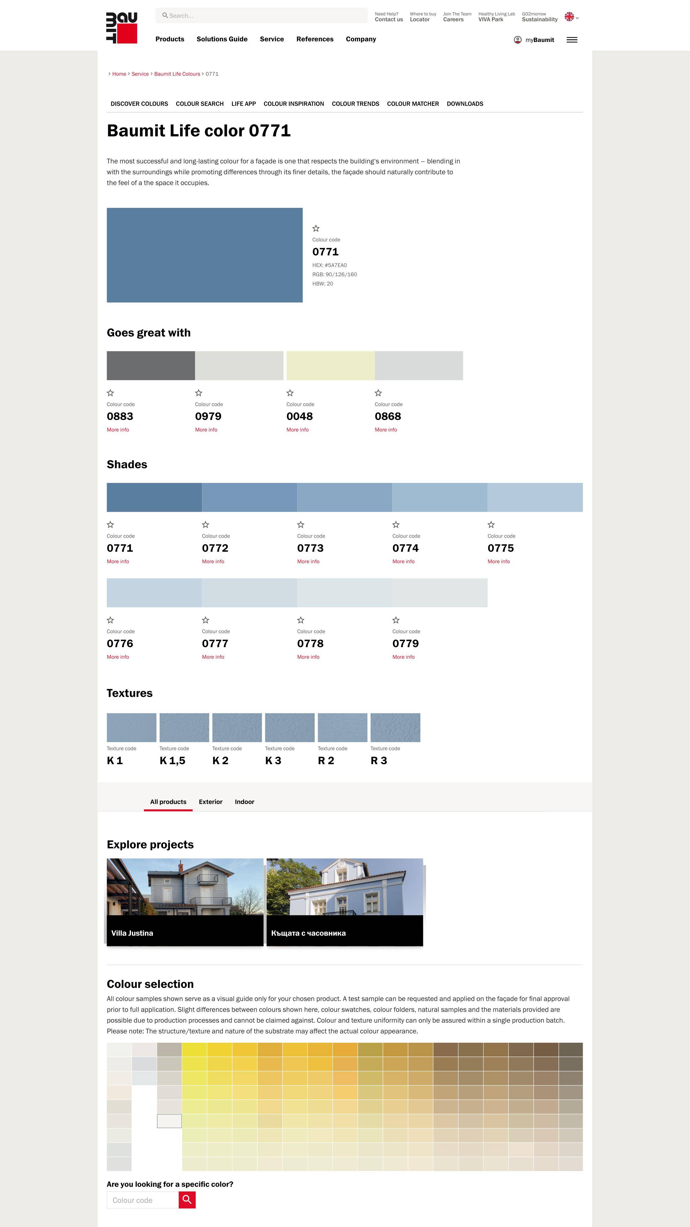 Planning document