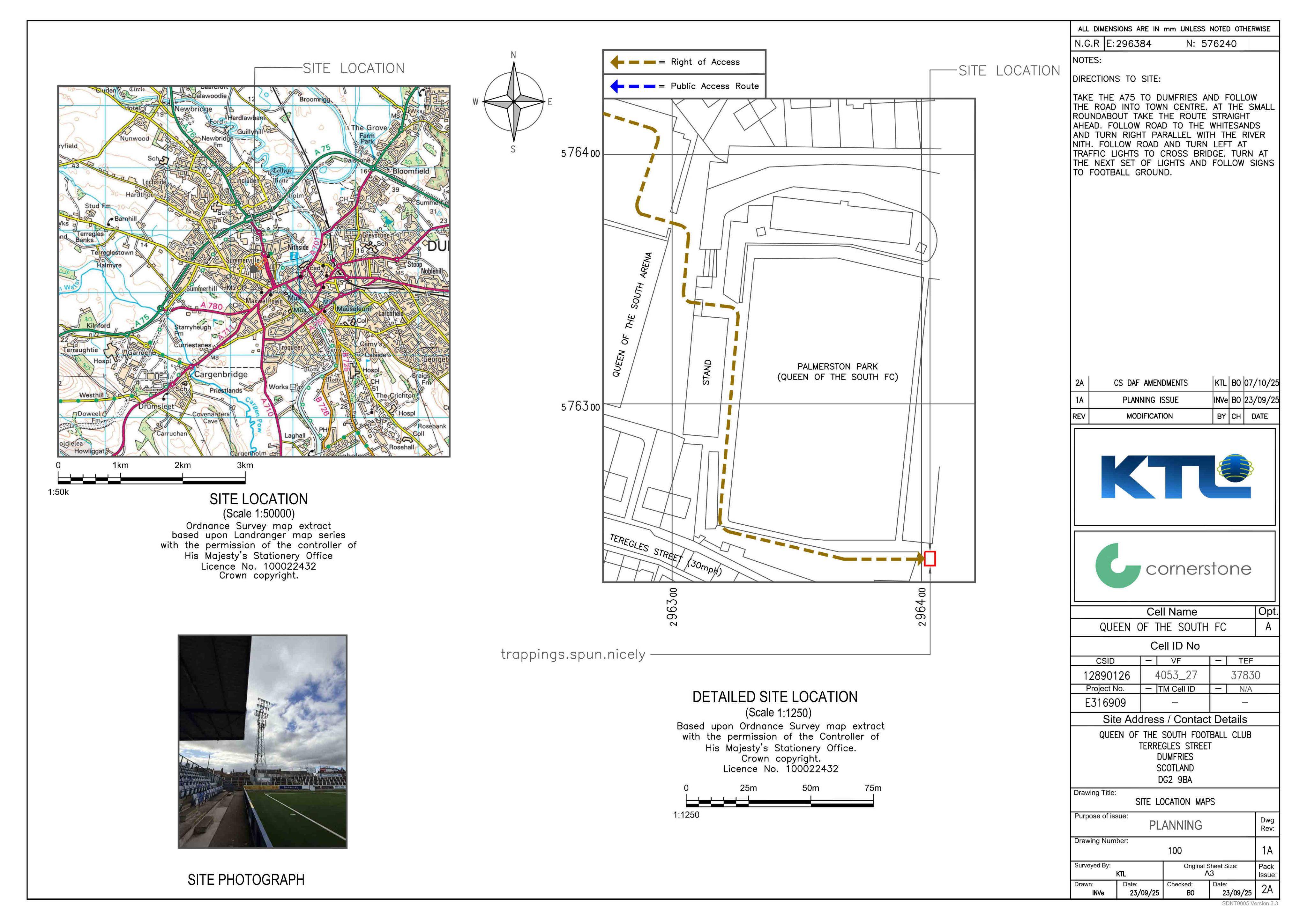 Planning document