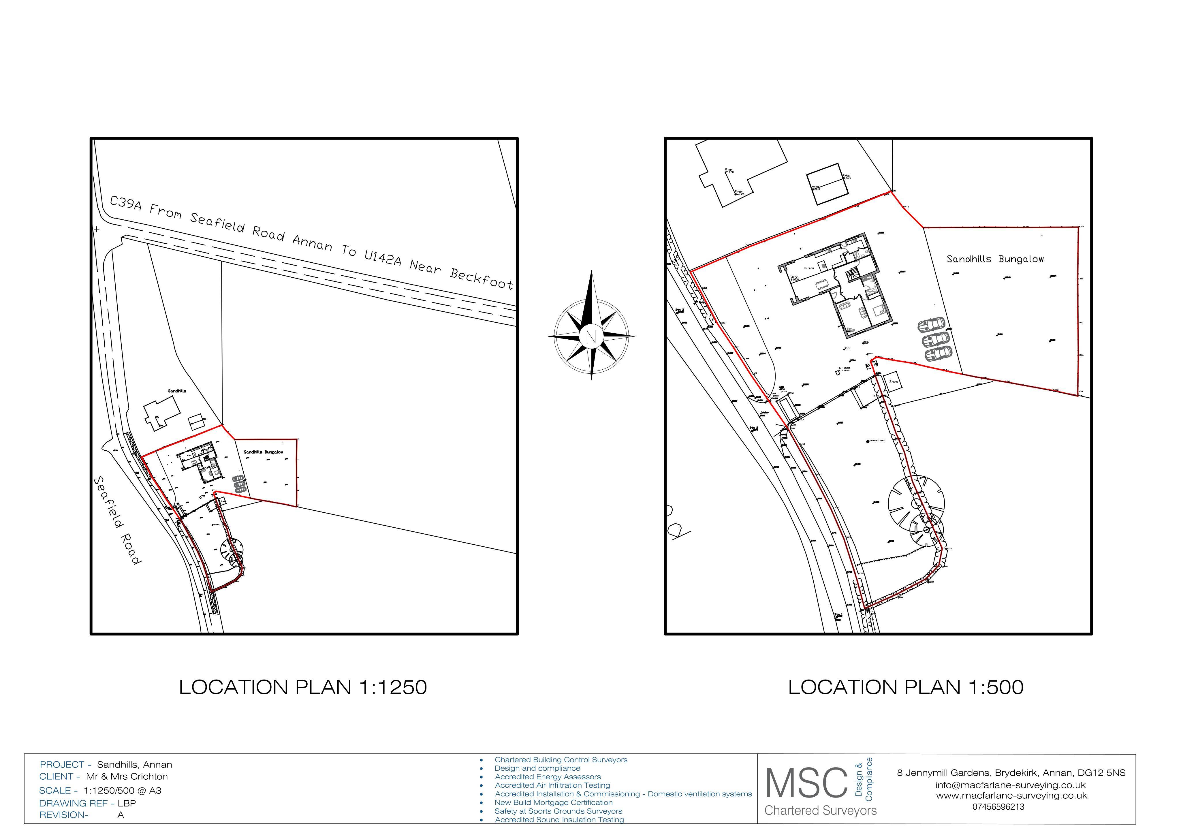 Planning document