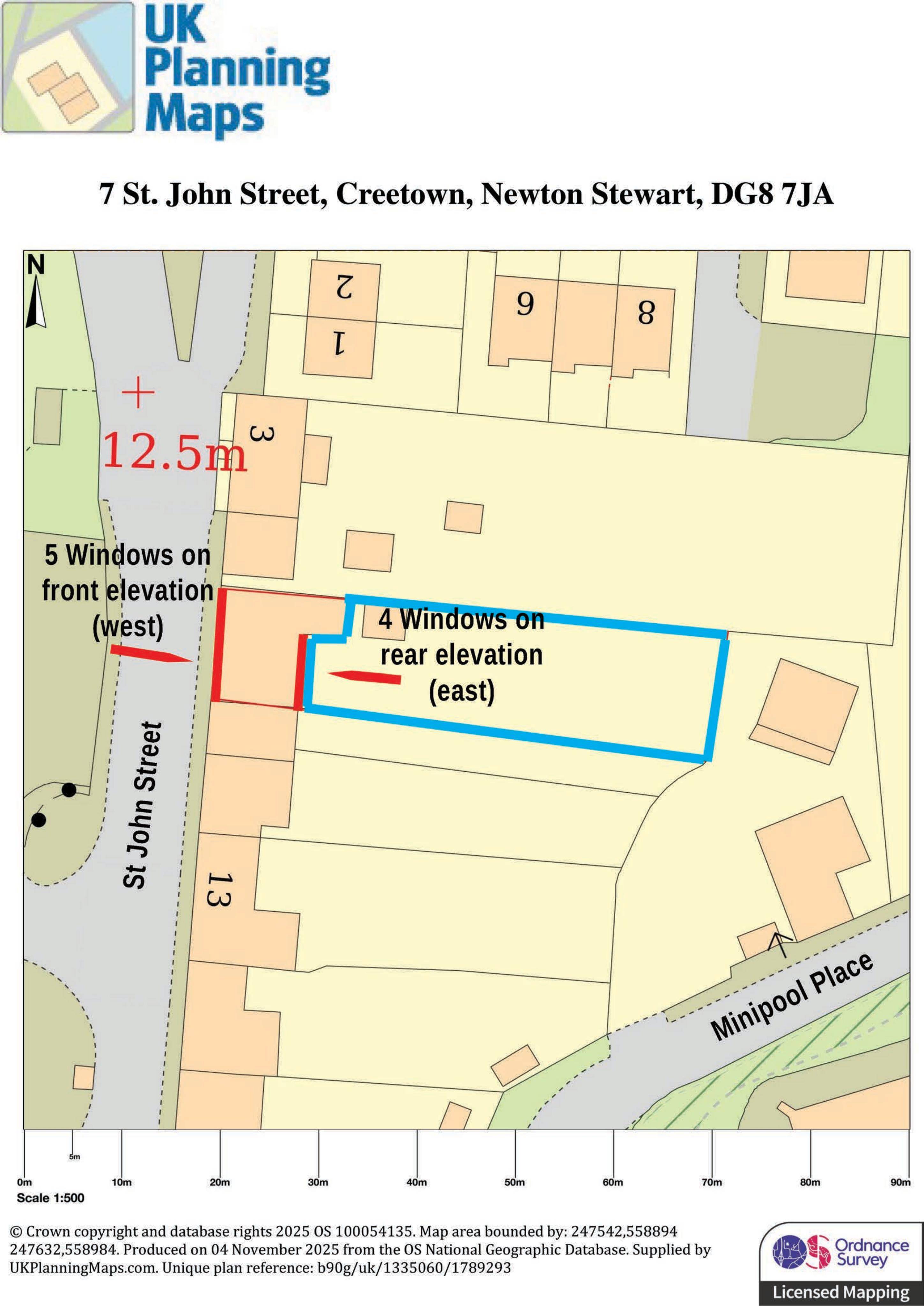 Planning document