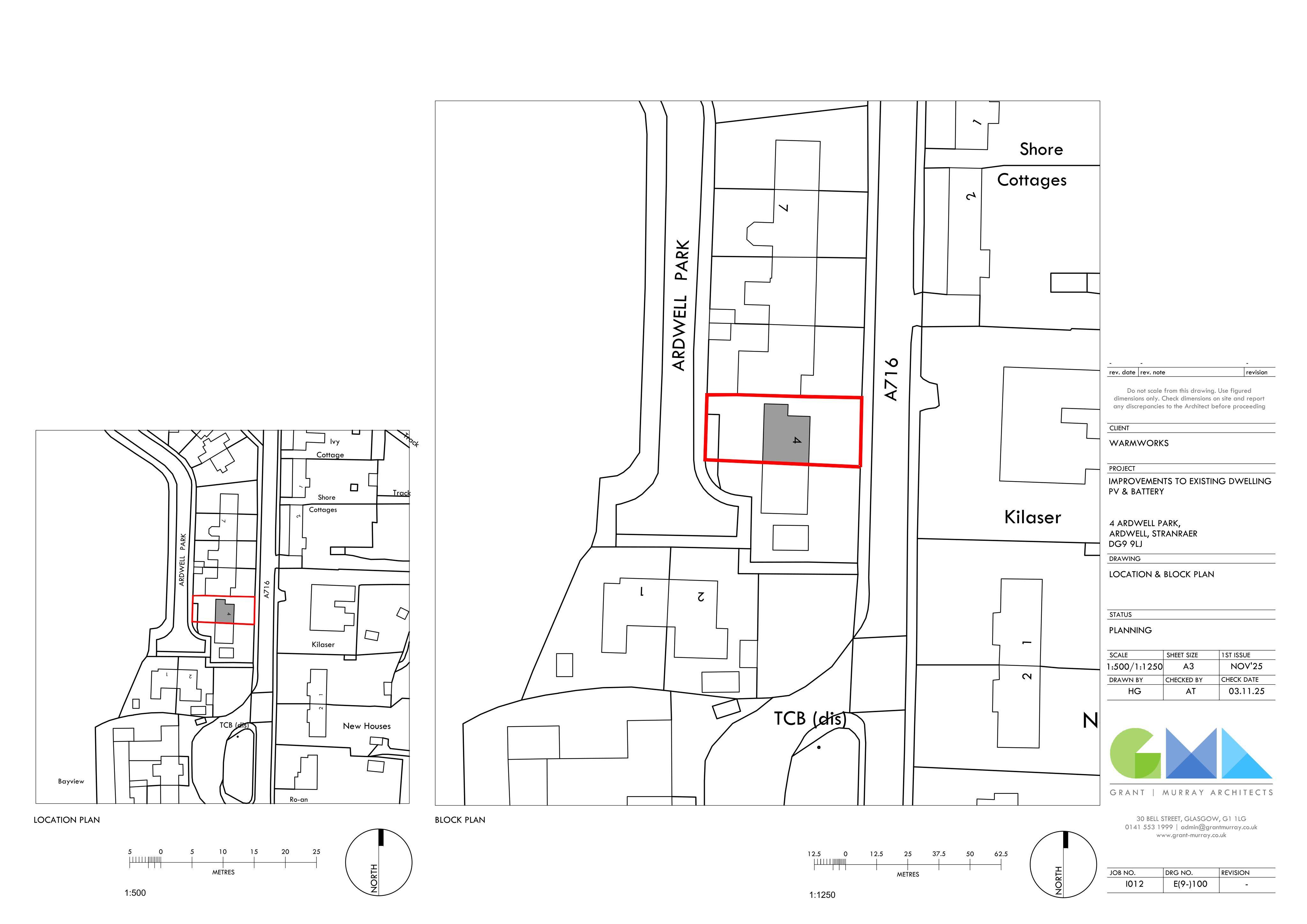 Planning document