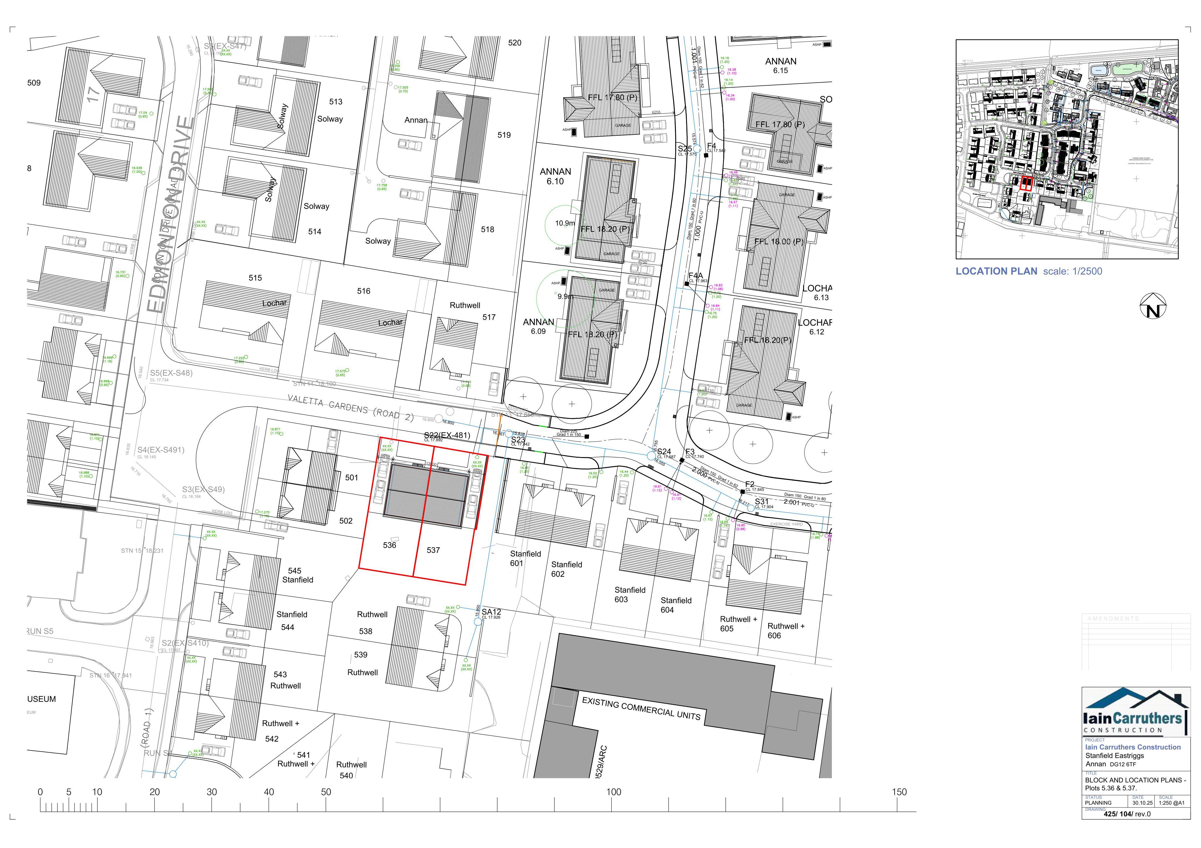 Planning document