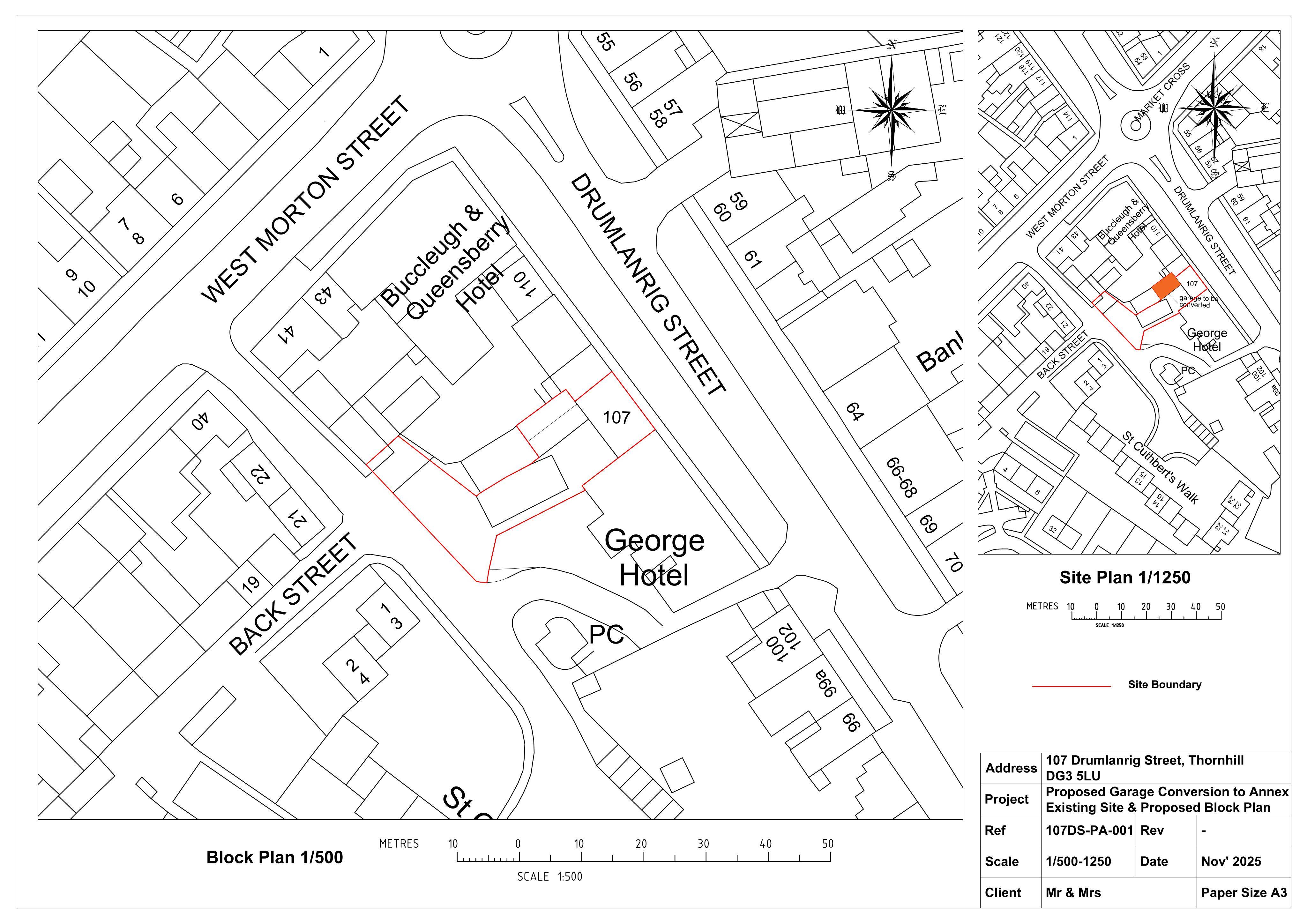 Planning document
