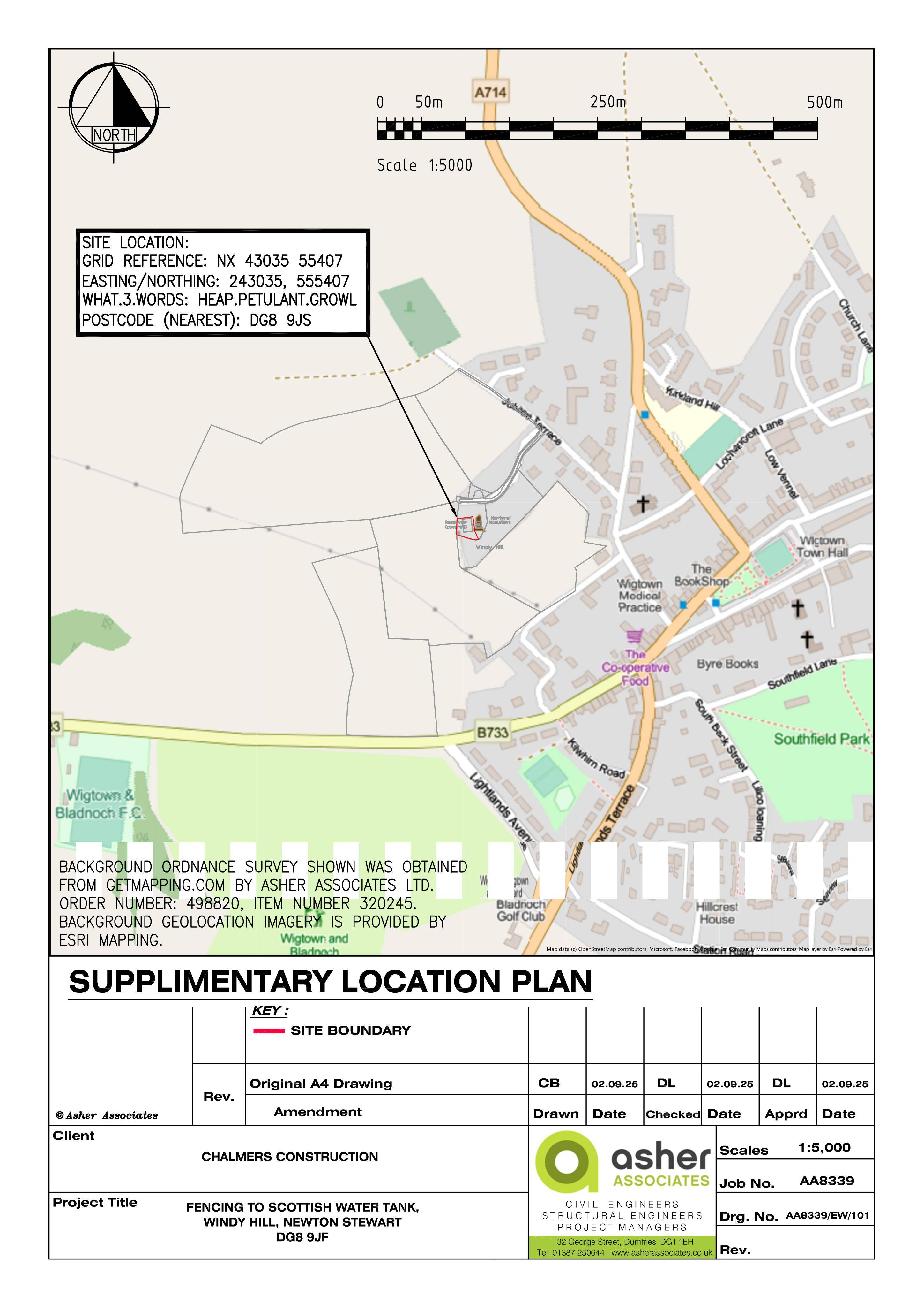 Planning document
