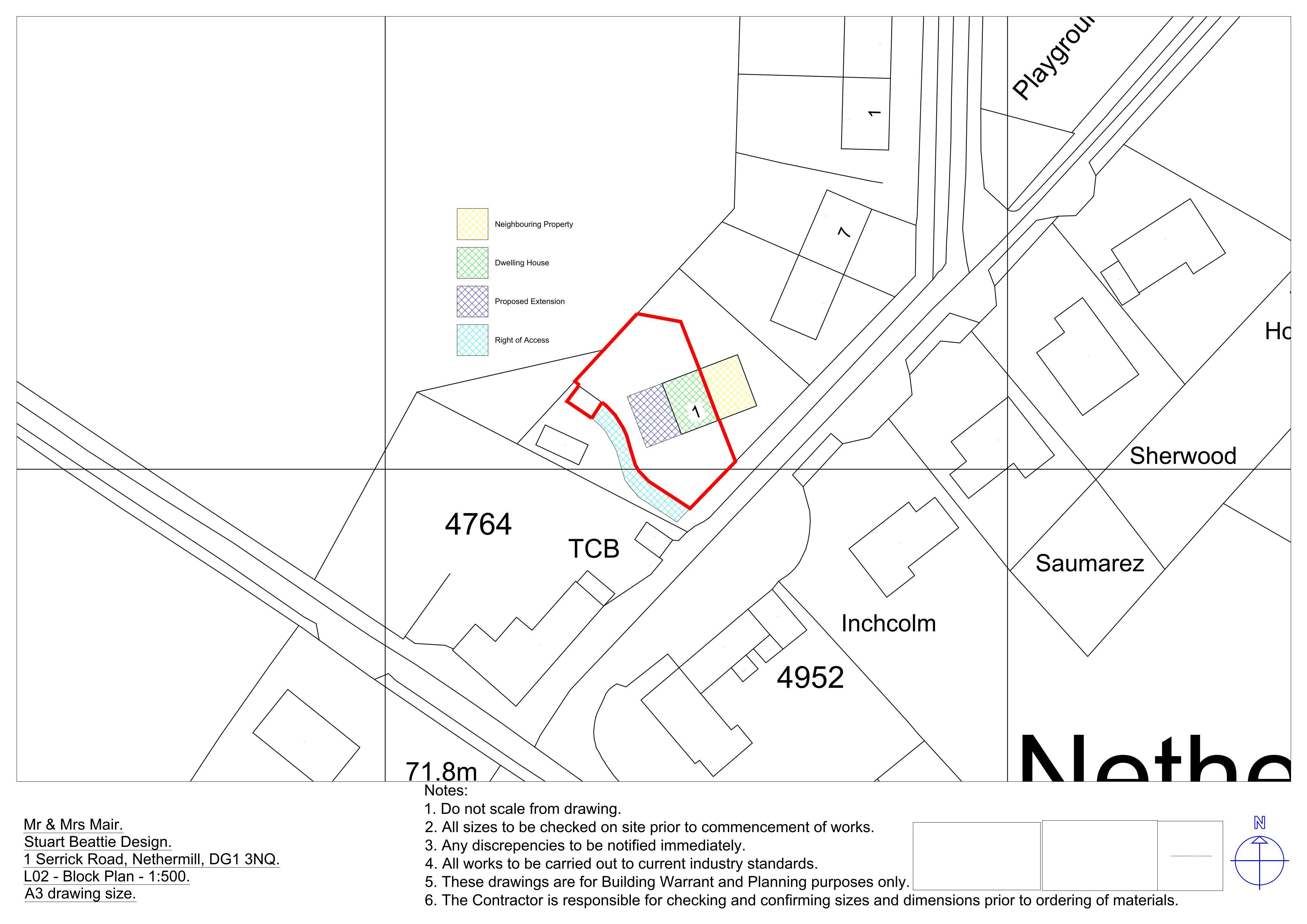 Planning document