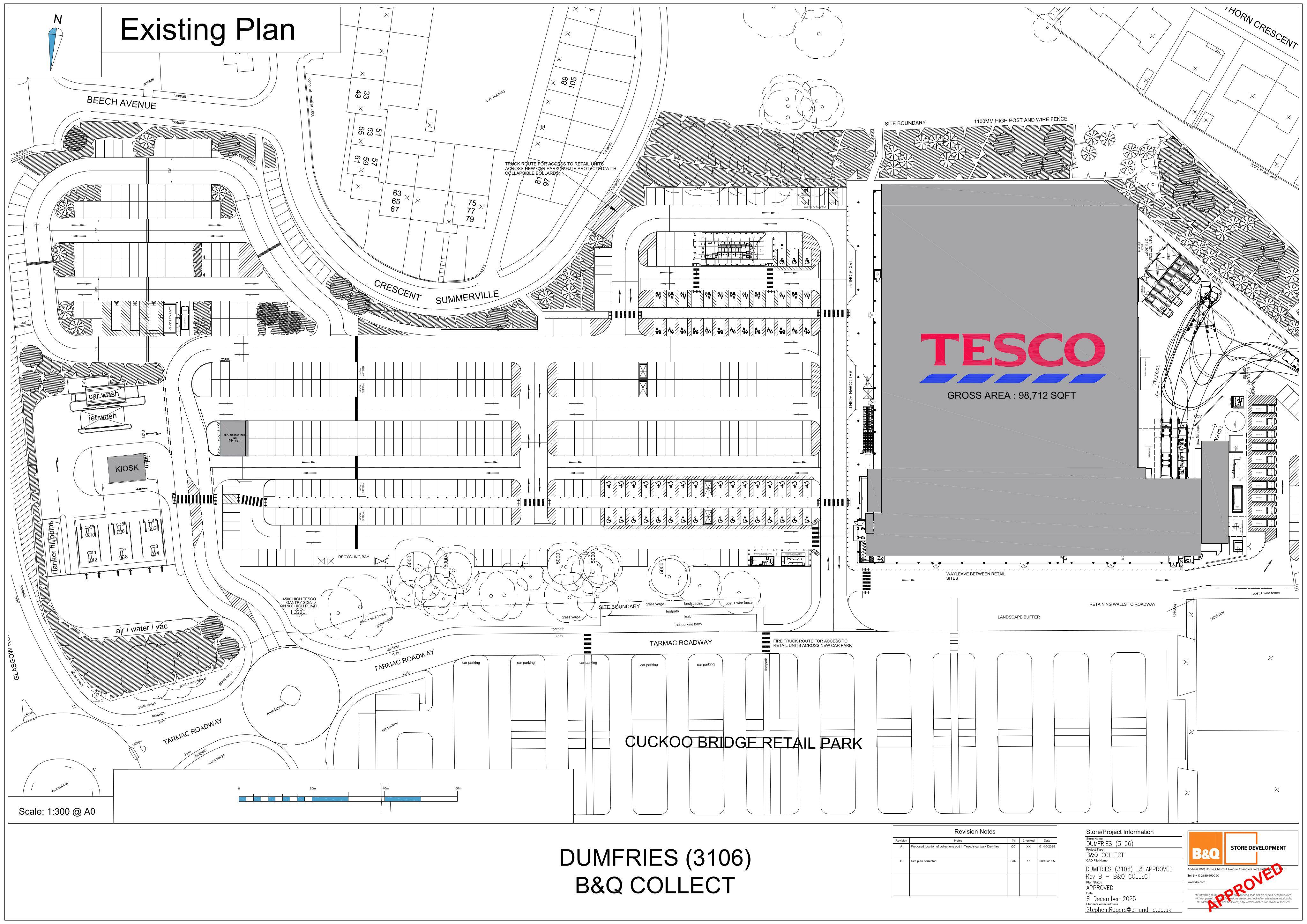 Planning document