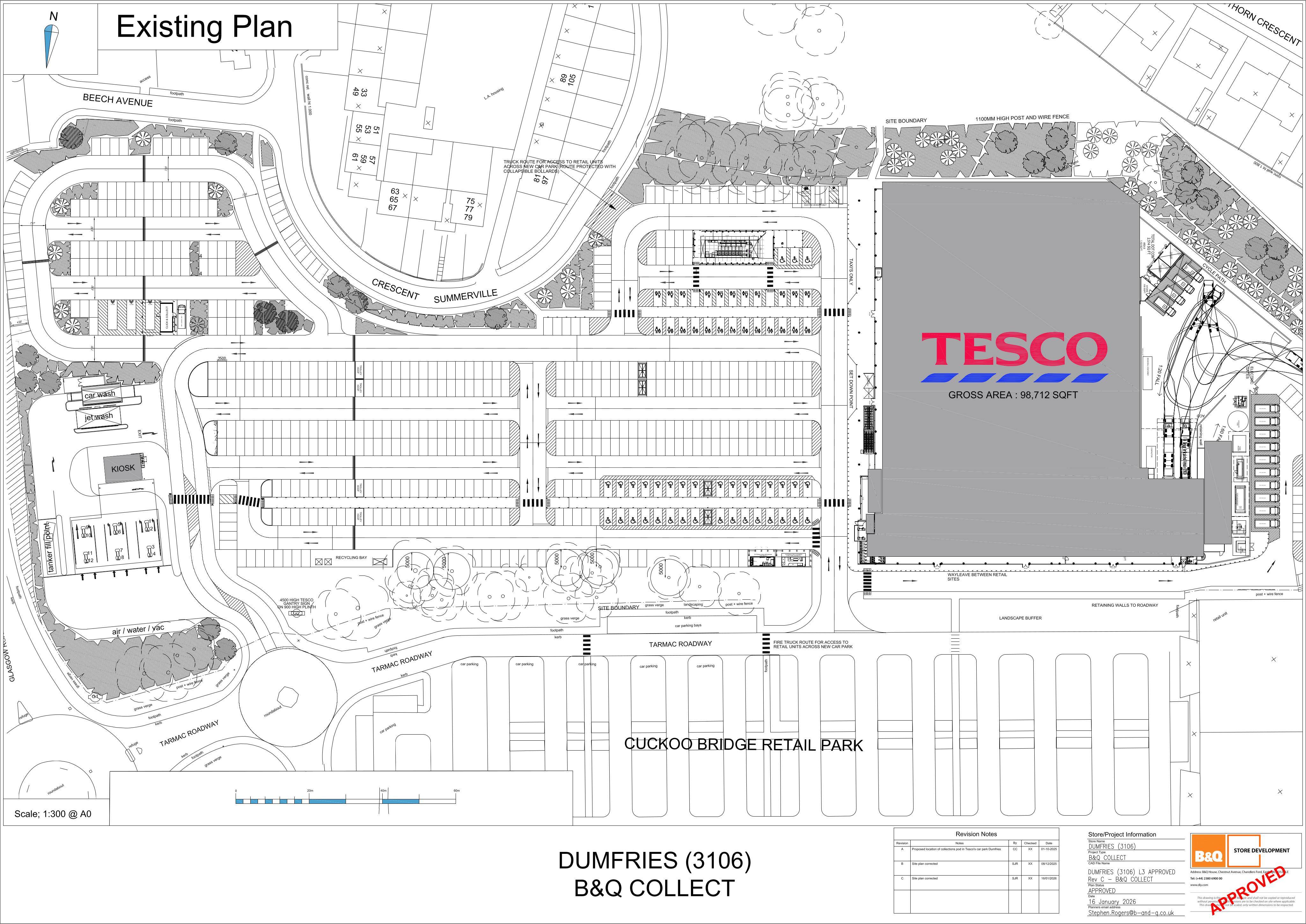 Planning document
