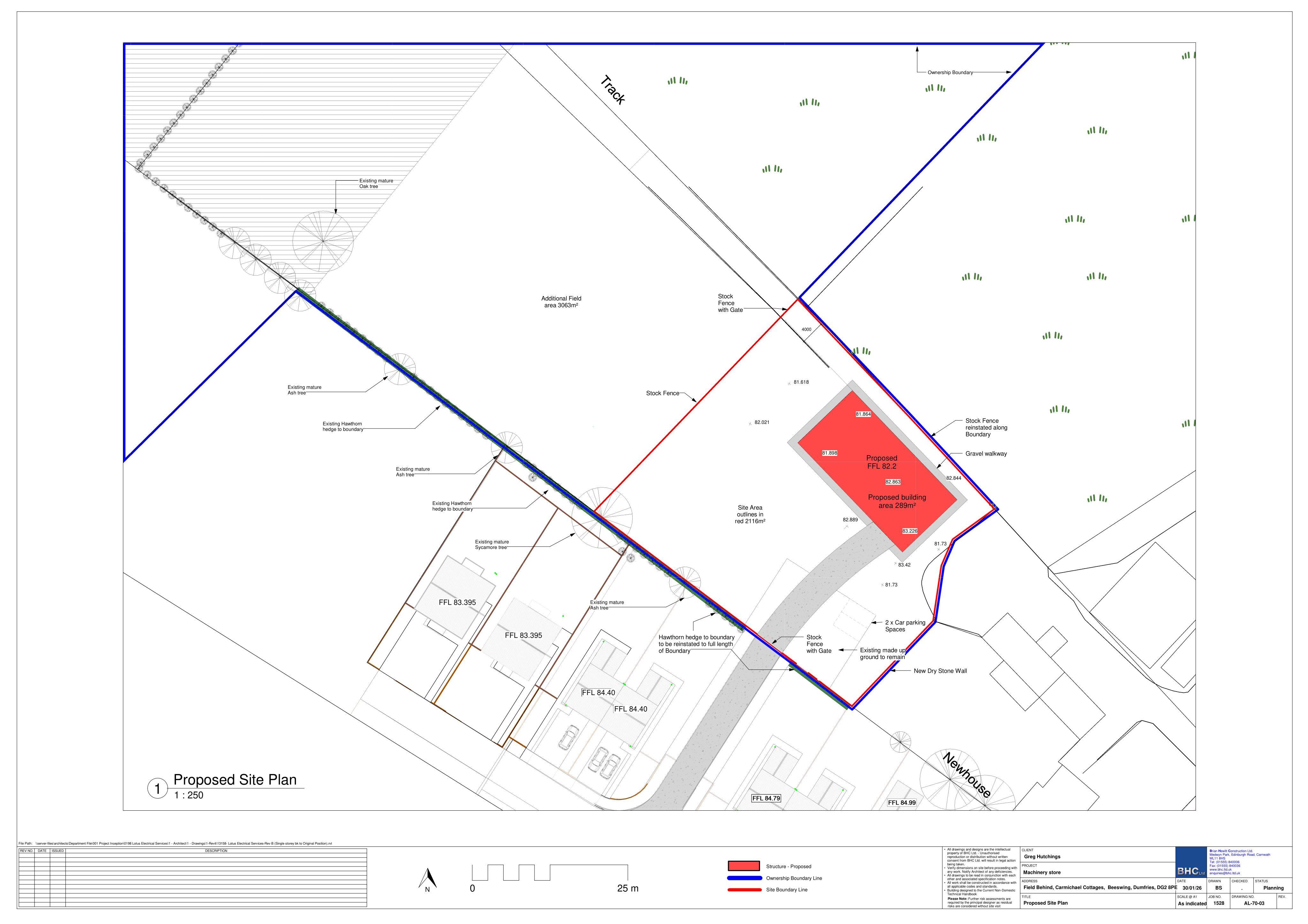 Planning document