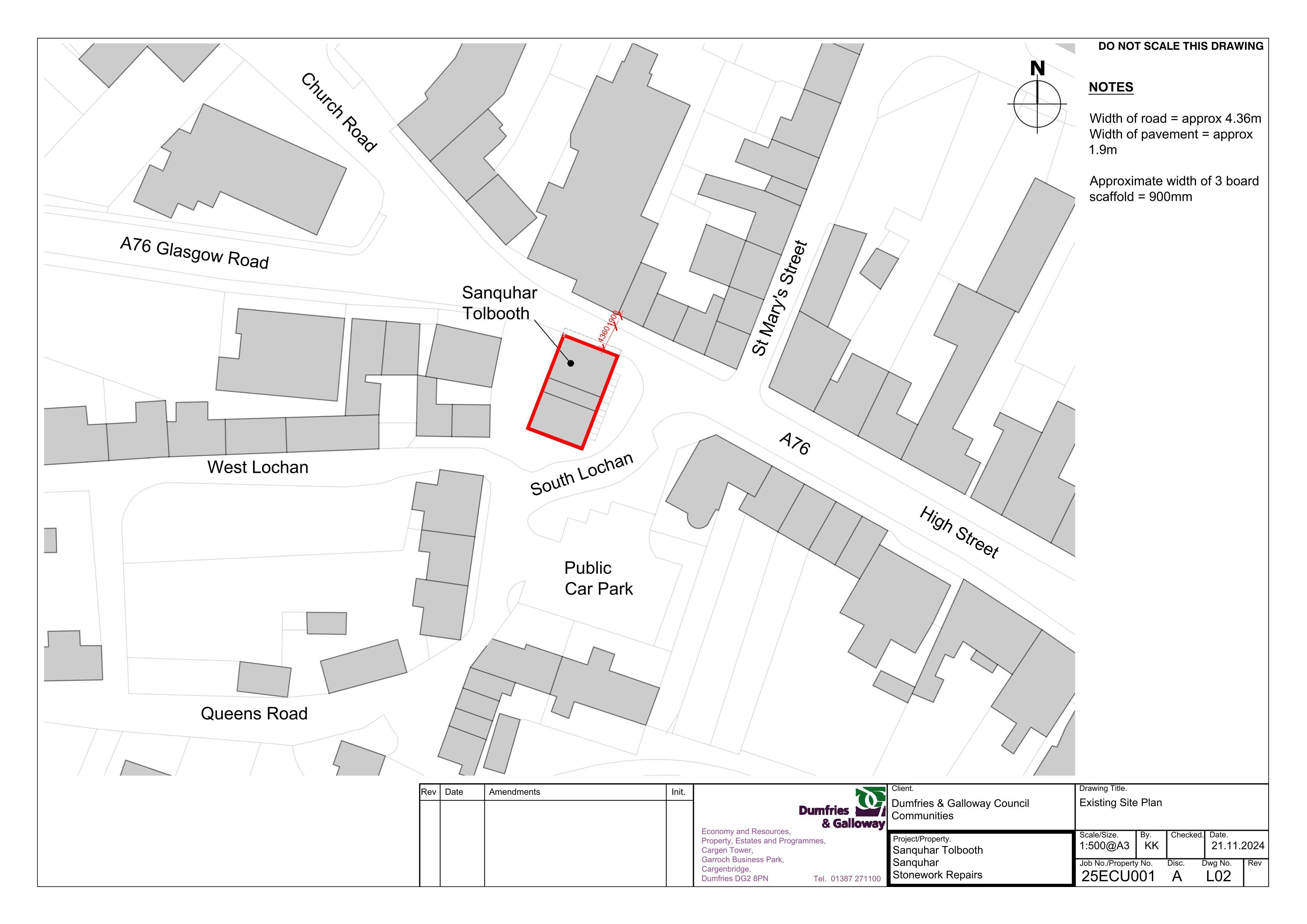 Planning document