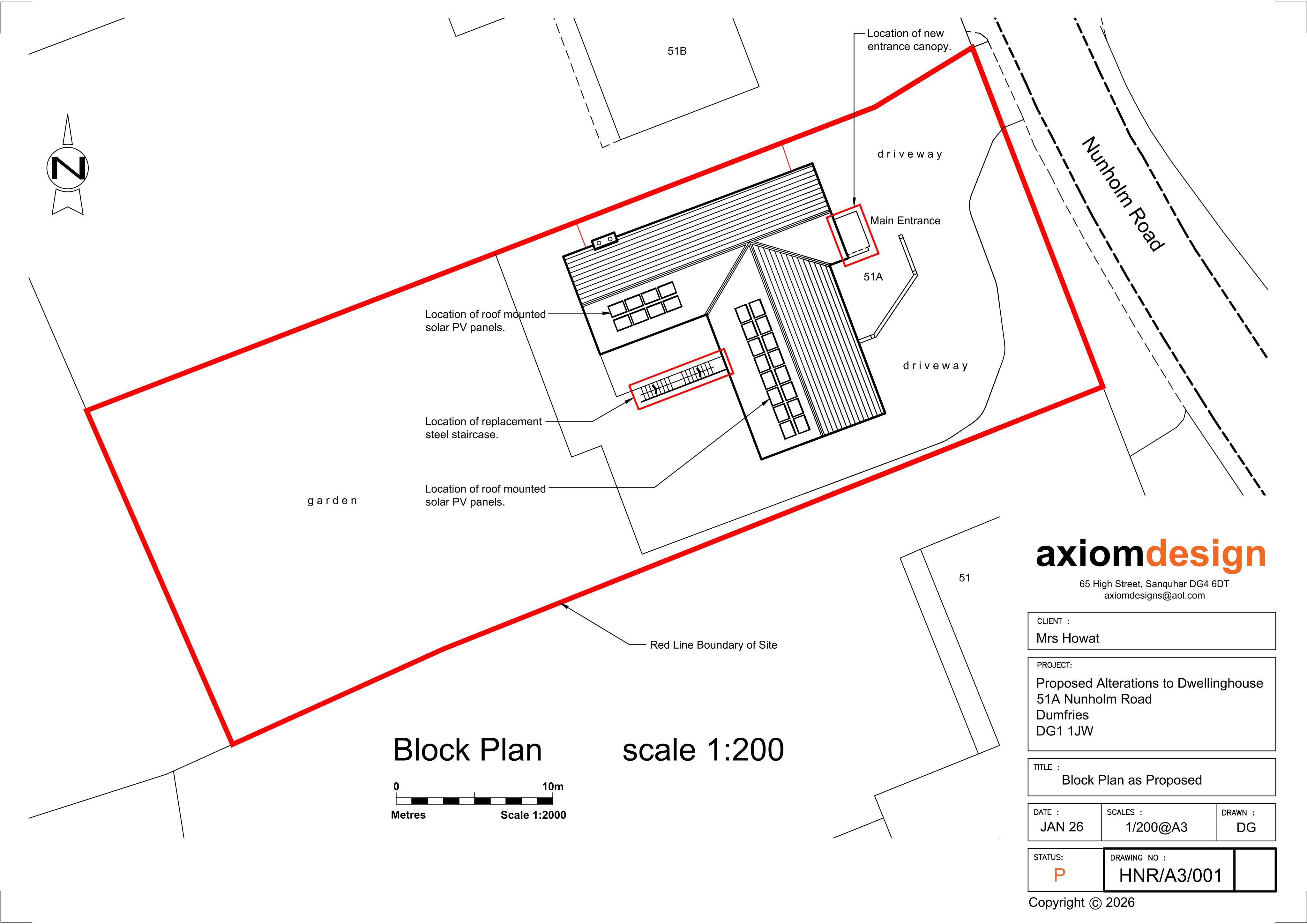 Planning document