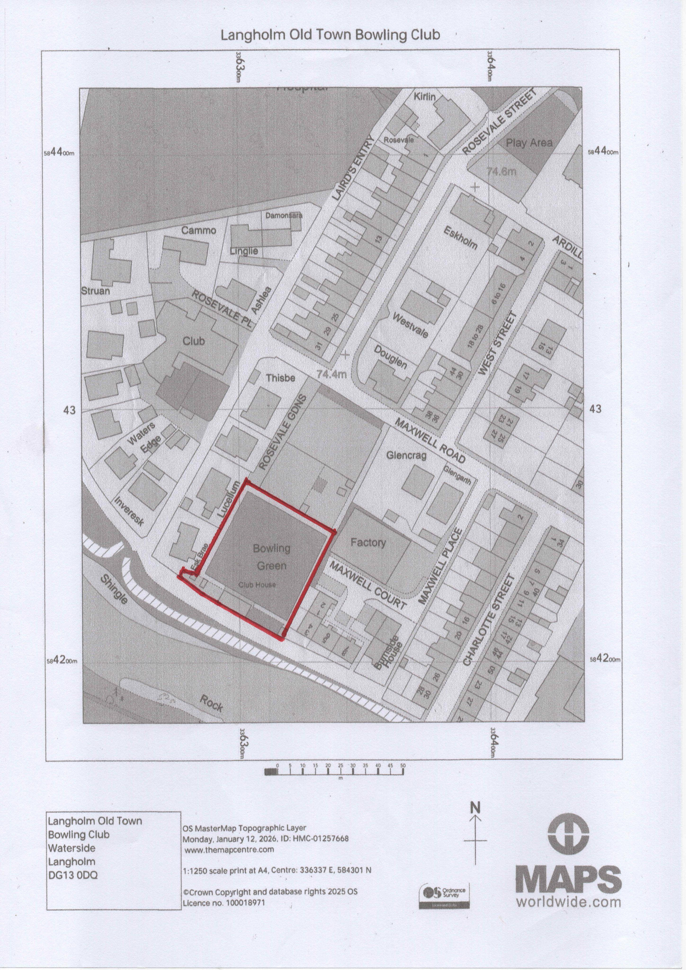 Planning document