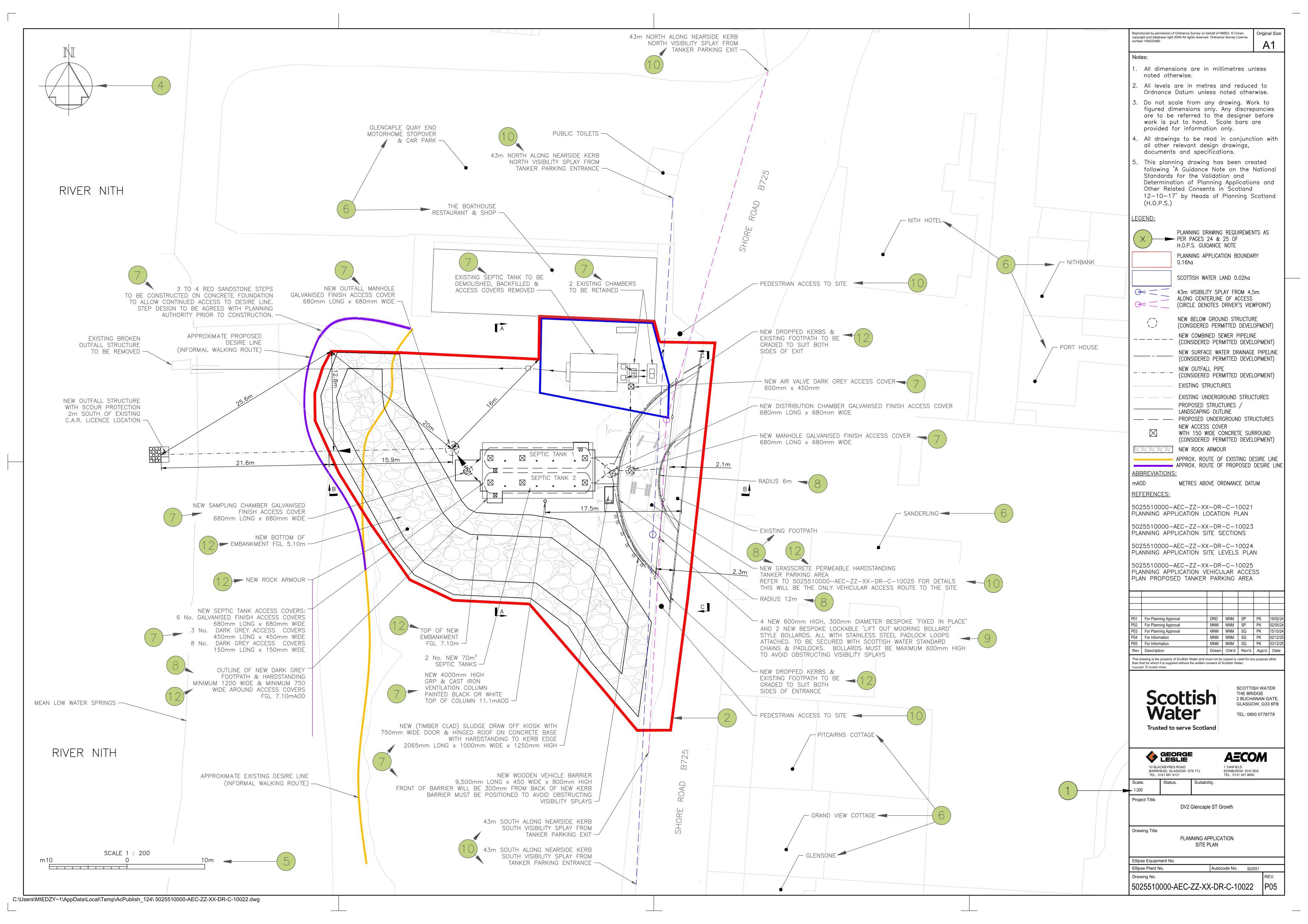 Planning document