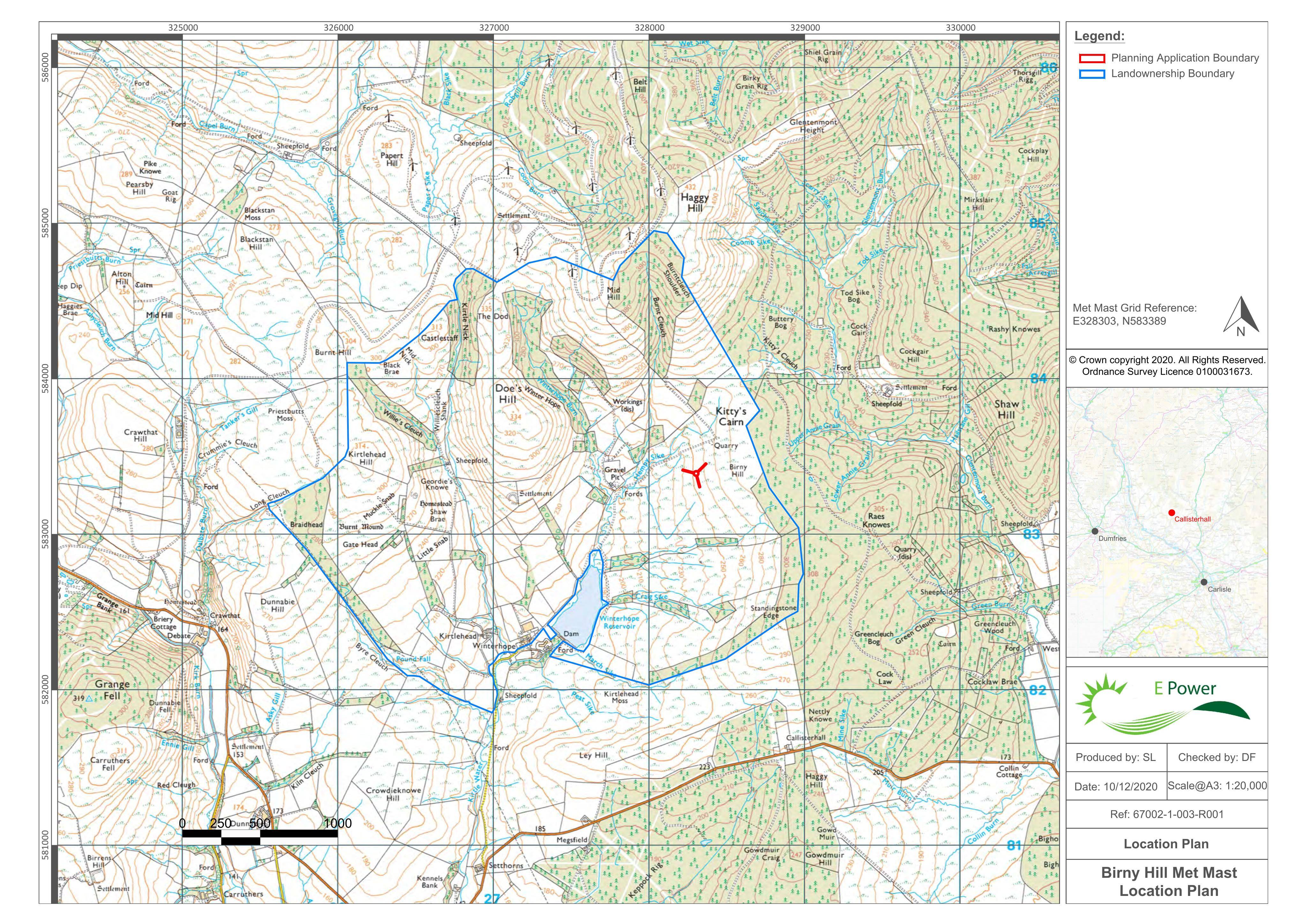 Planning document