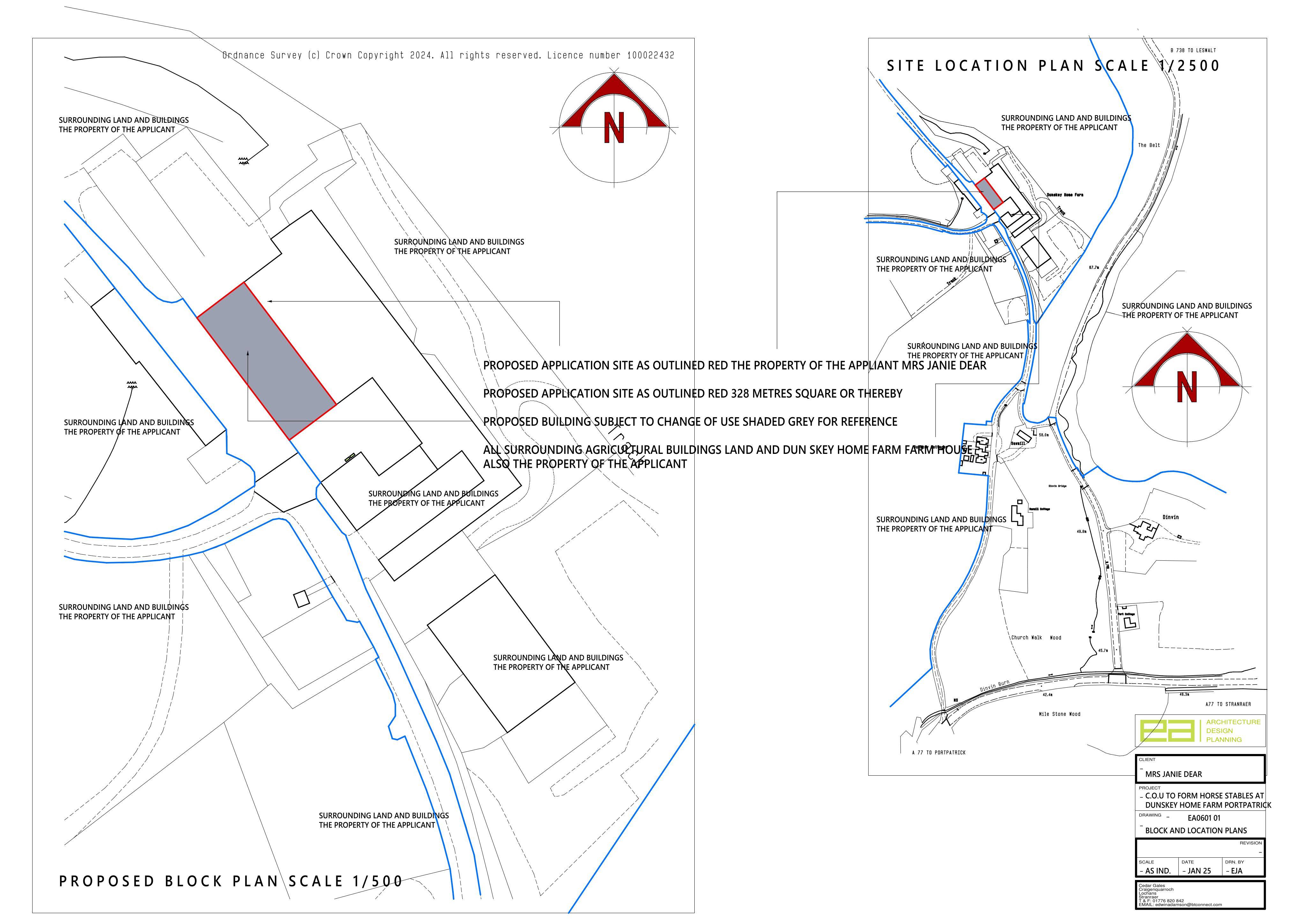 Planning document