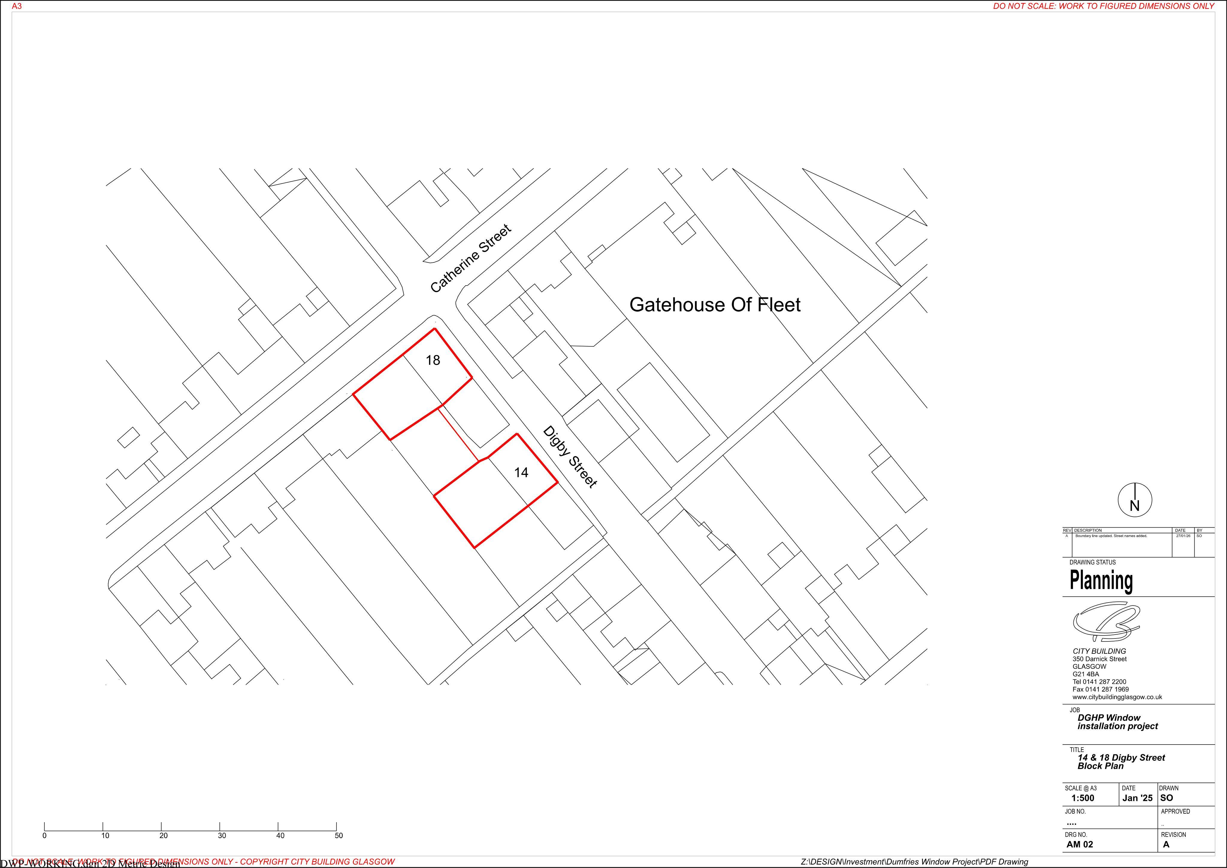 Planning document
