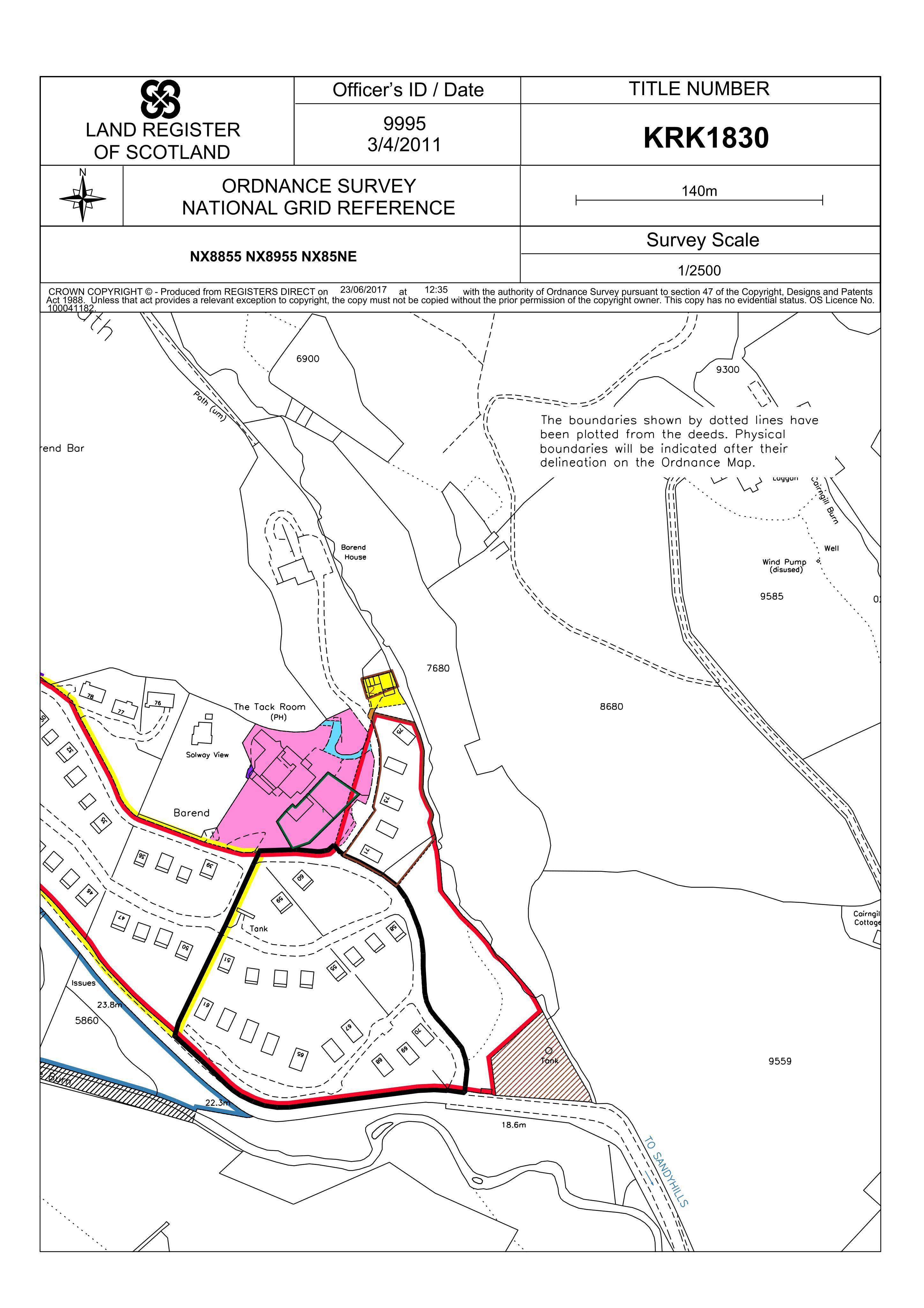 Planning document