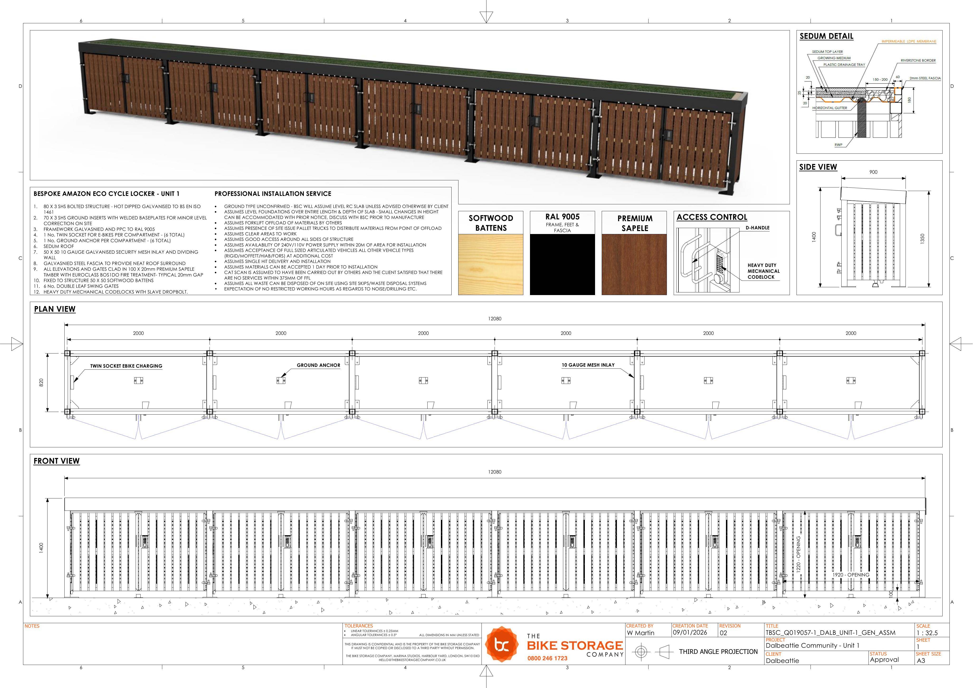 Planning document