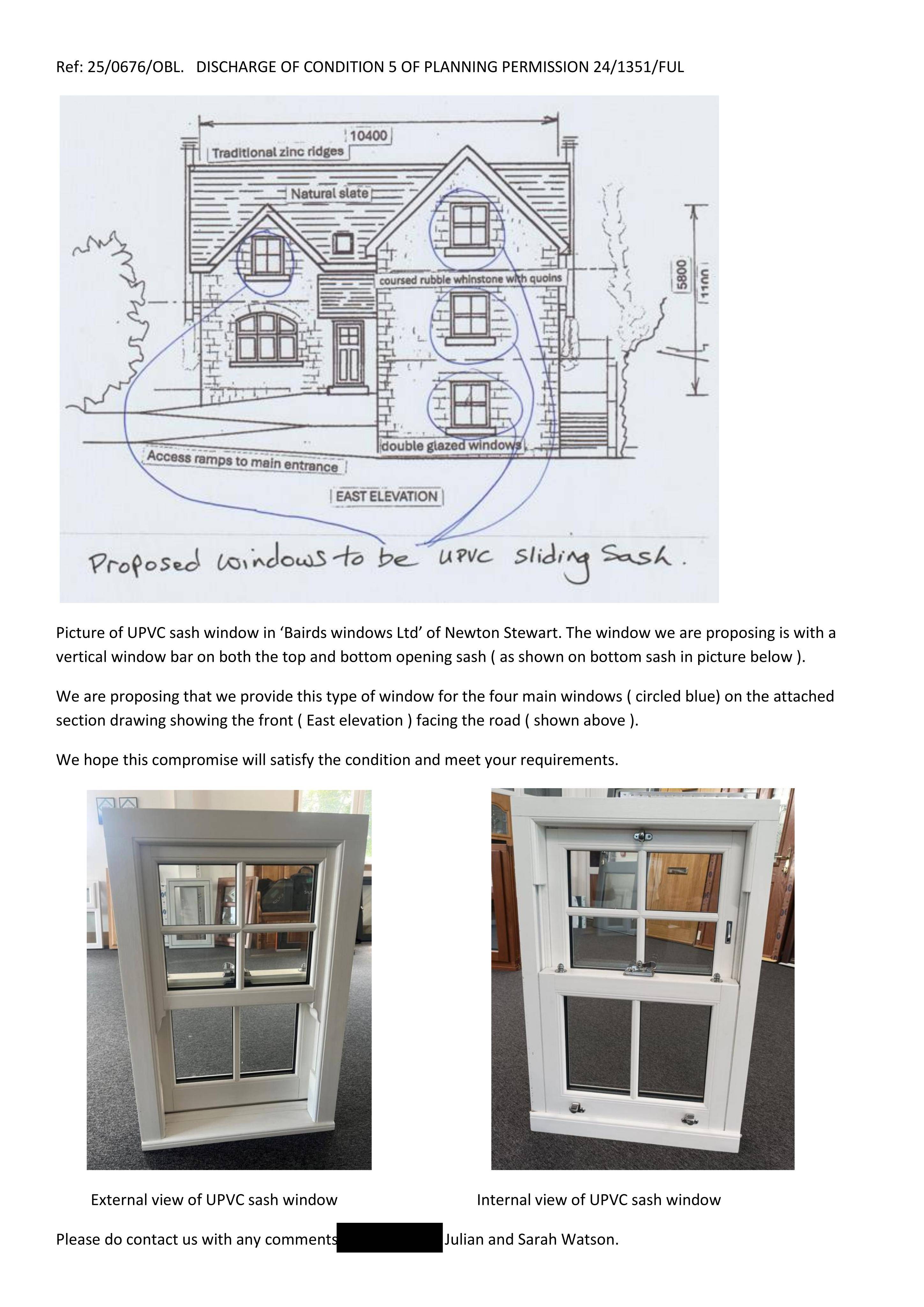 Planning document