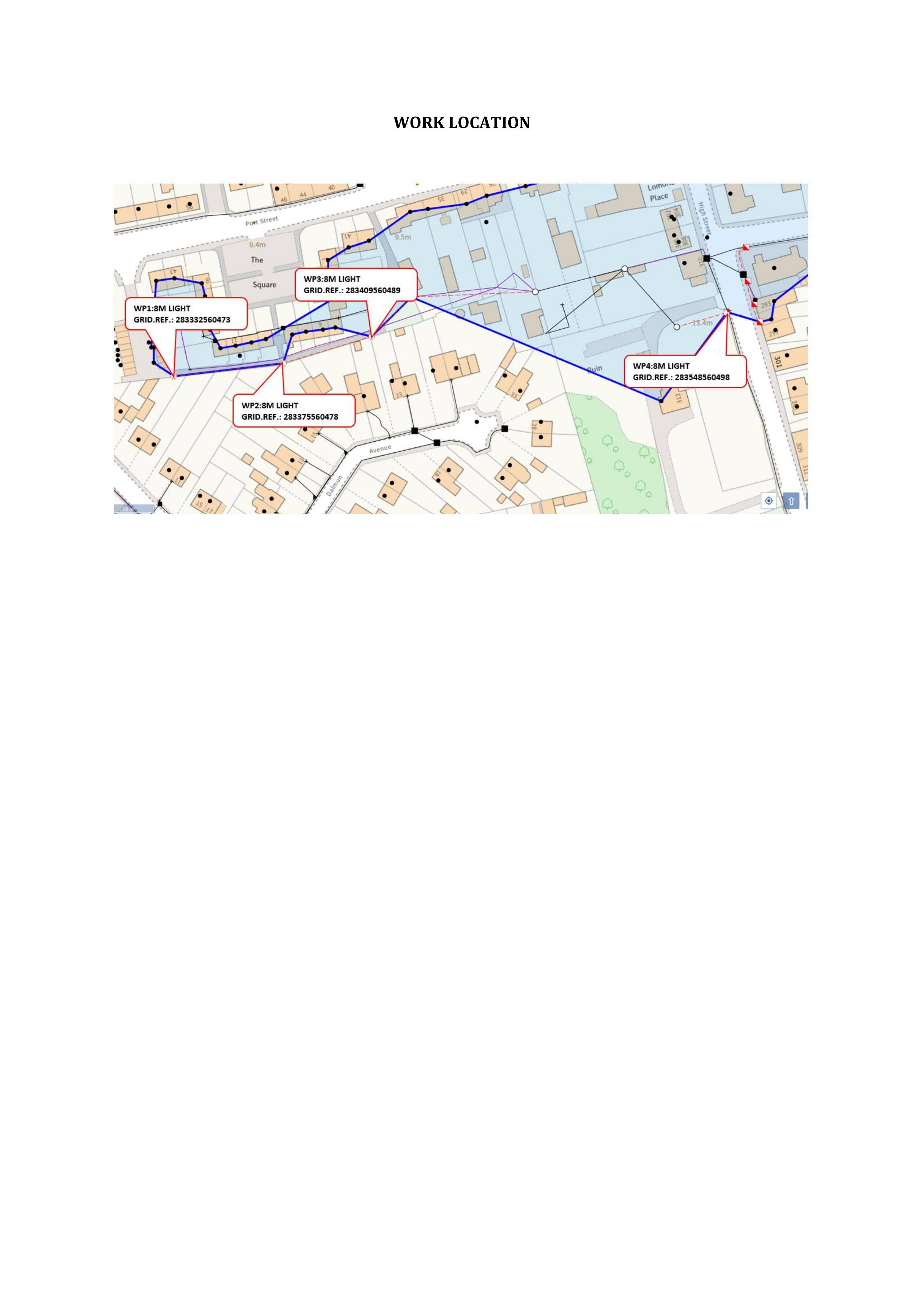 Planning document