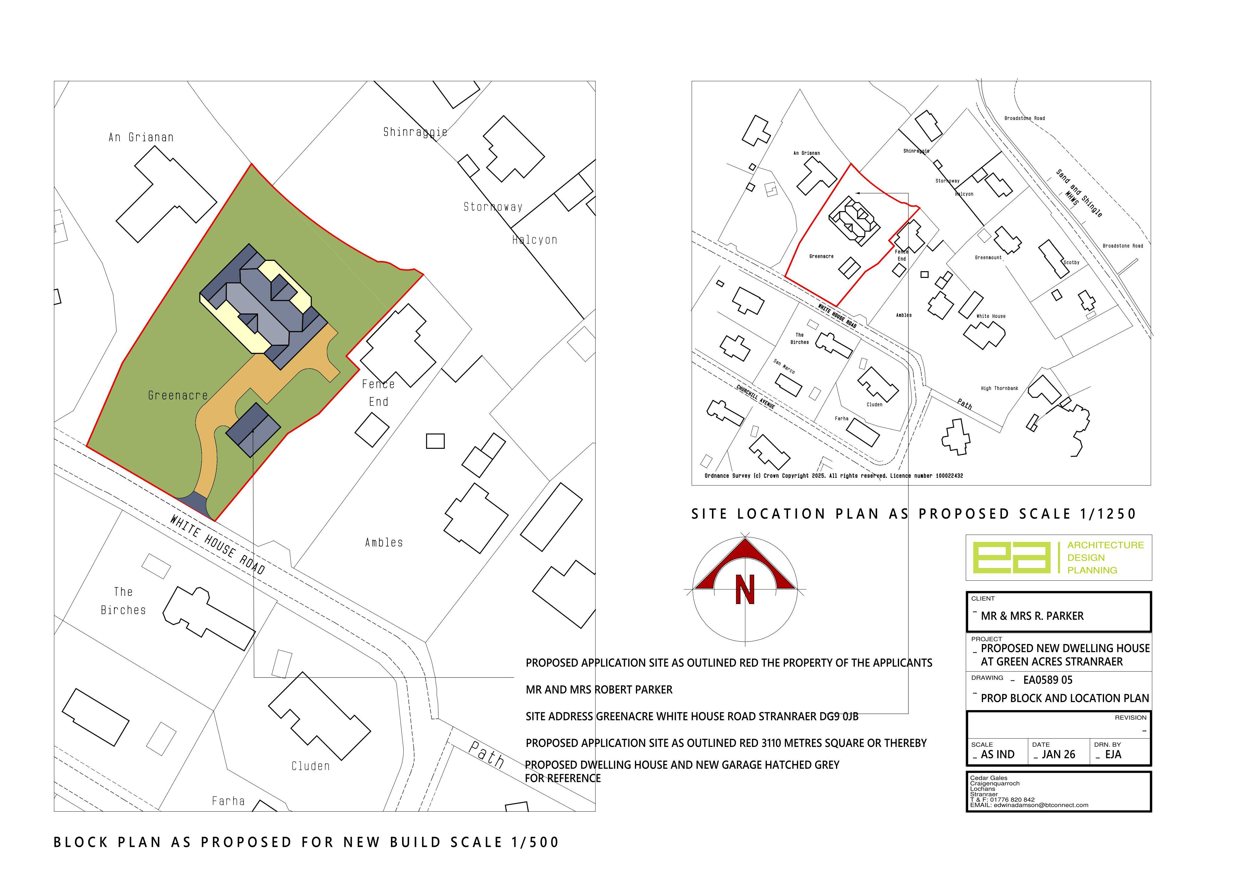 Planning document