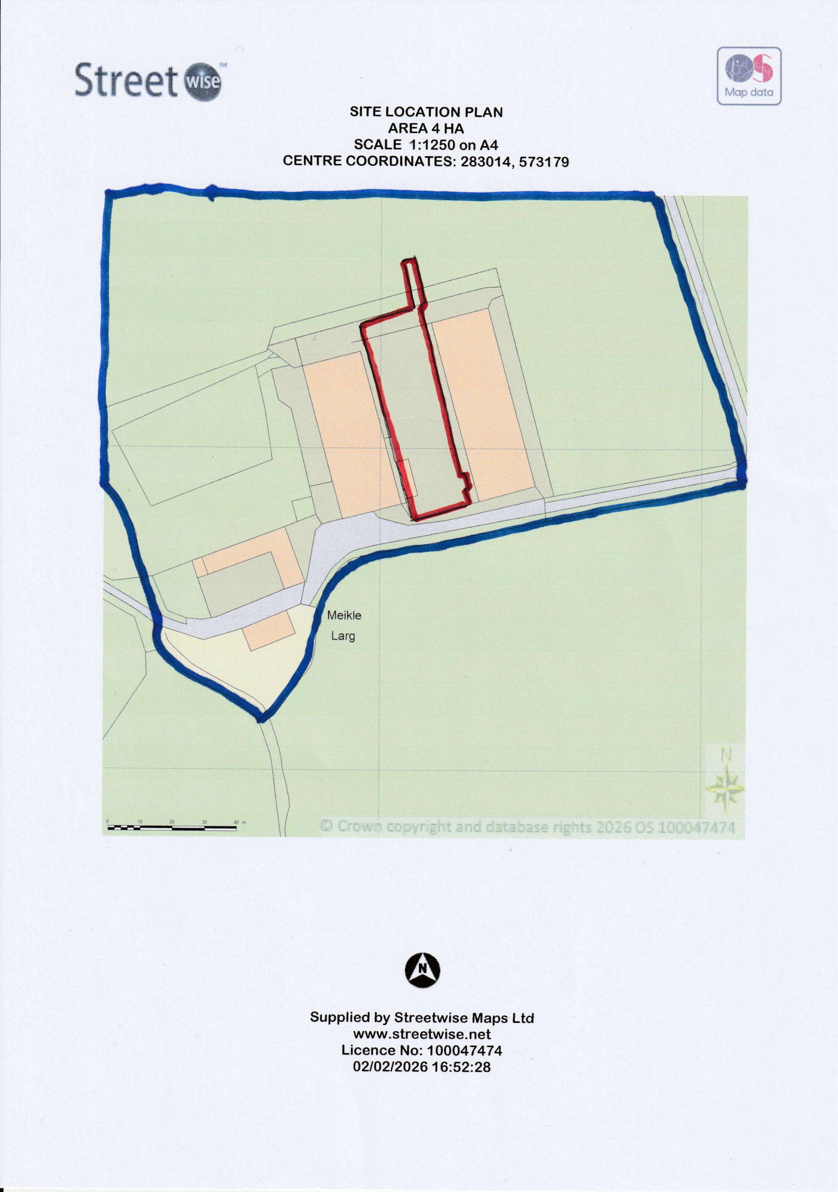 Planning document