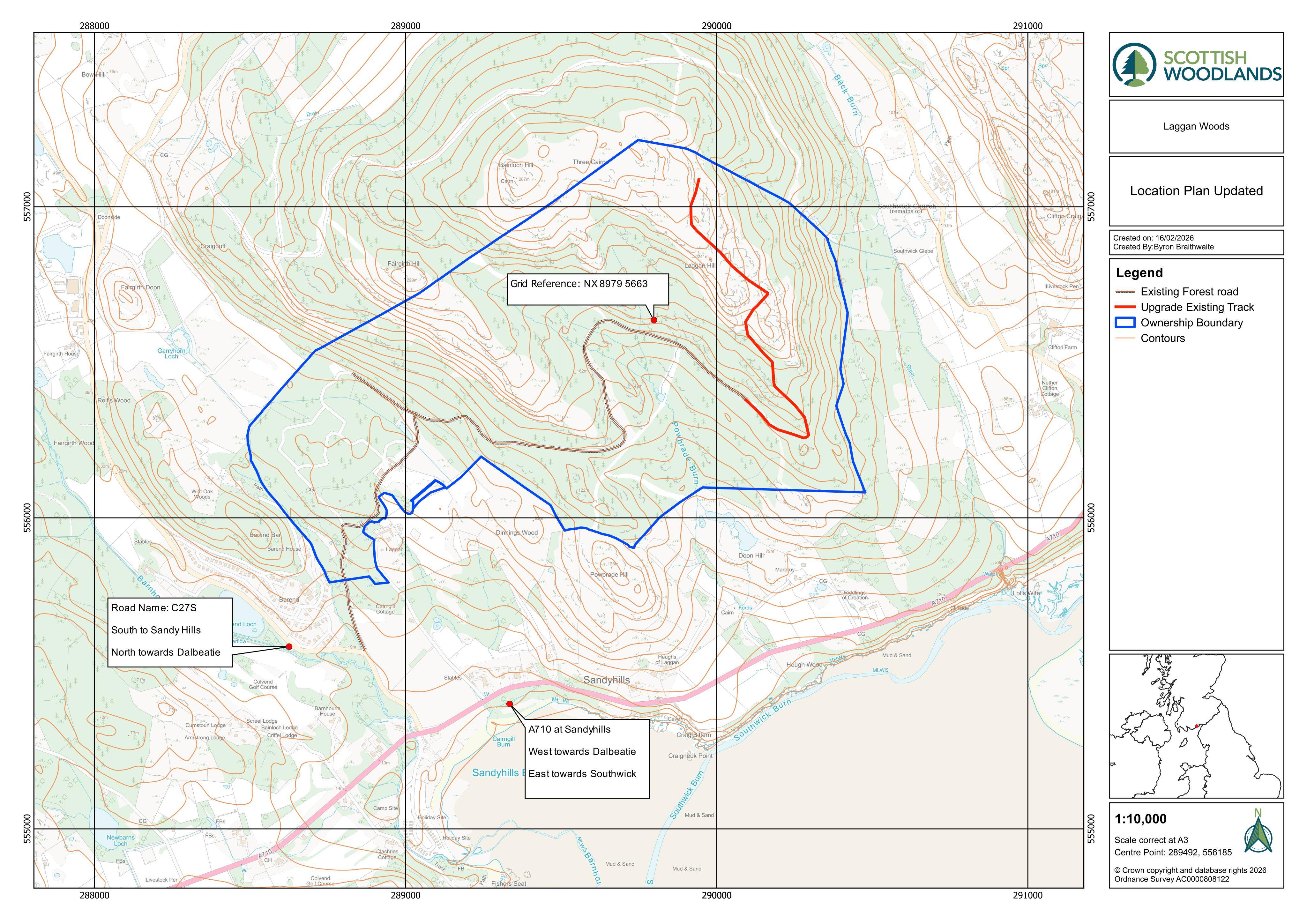 Planning document