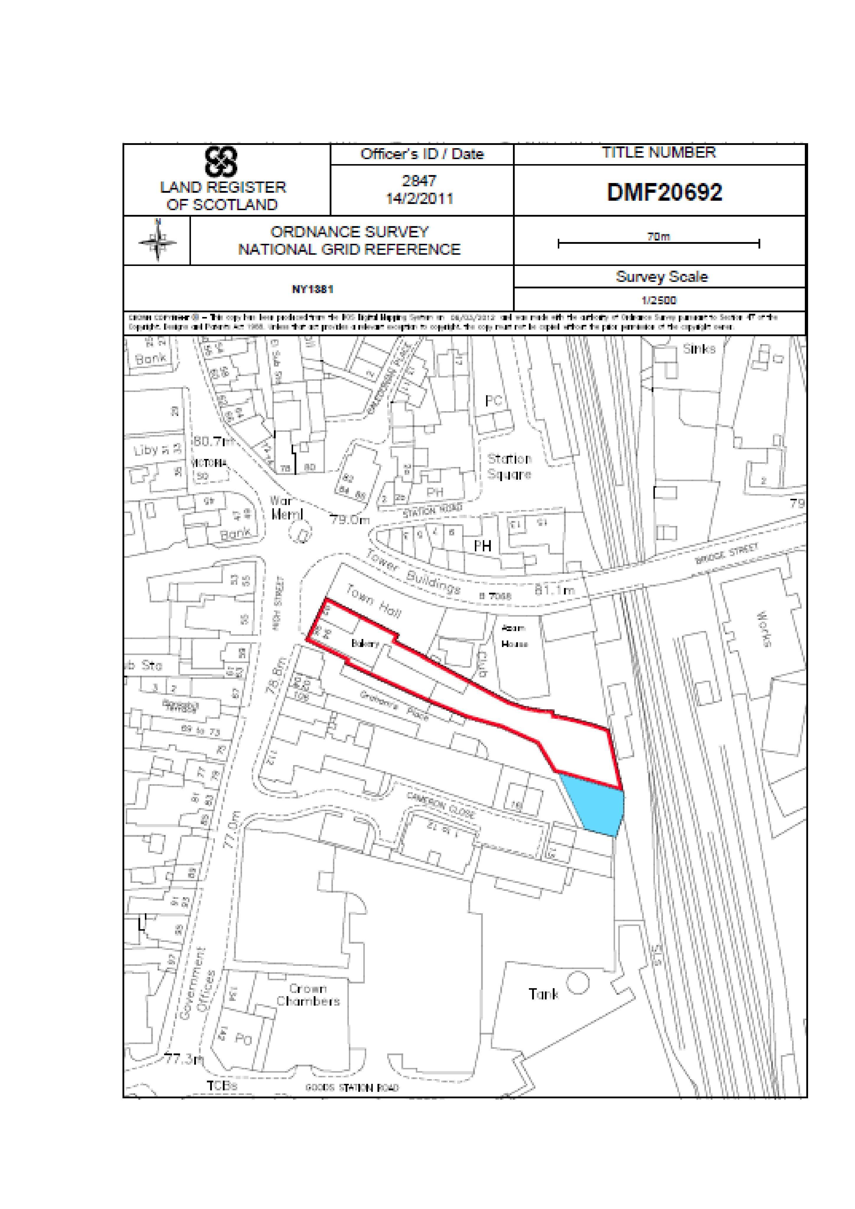 Planning document