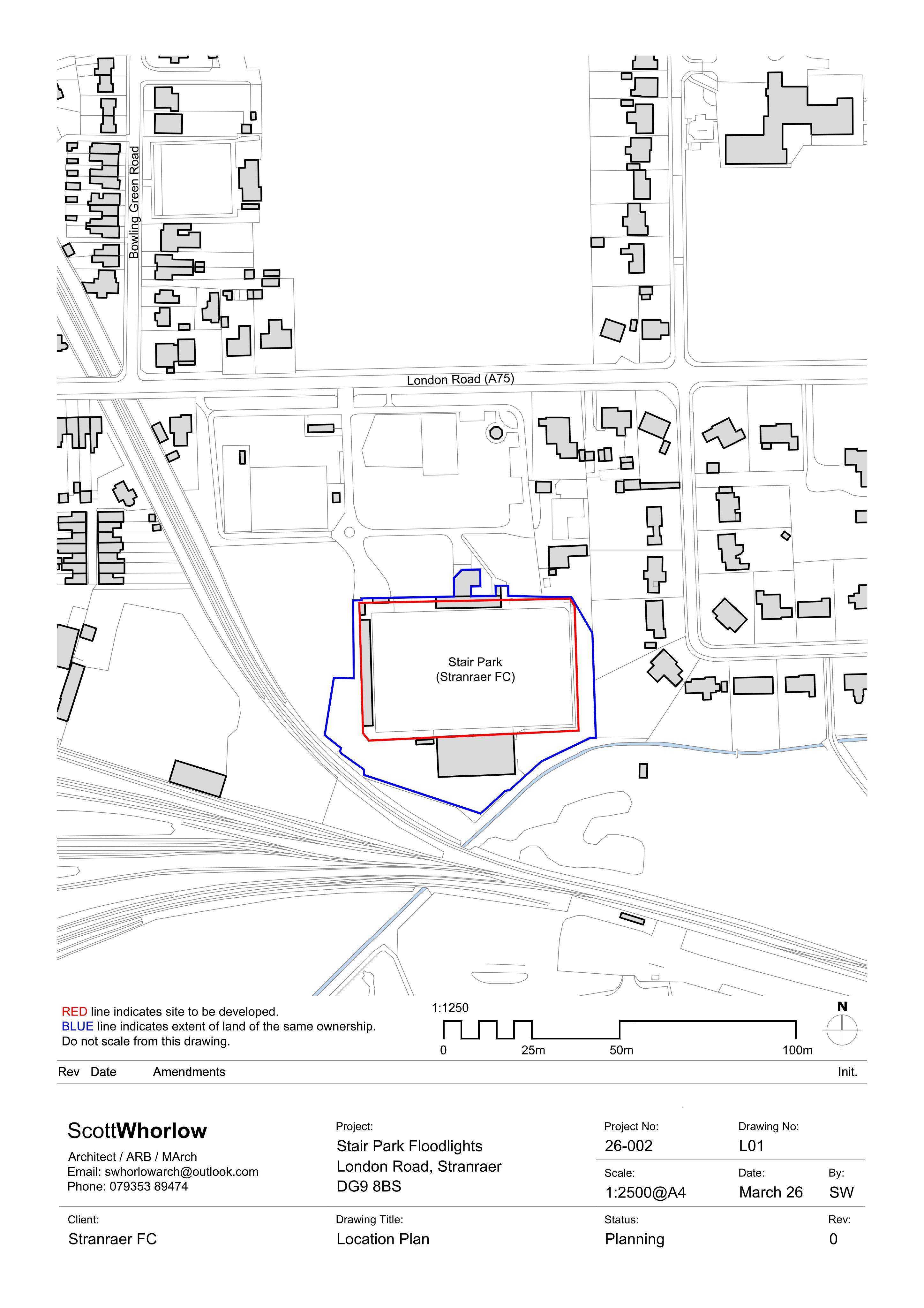 Planning document